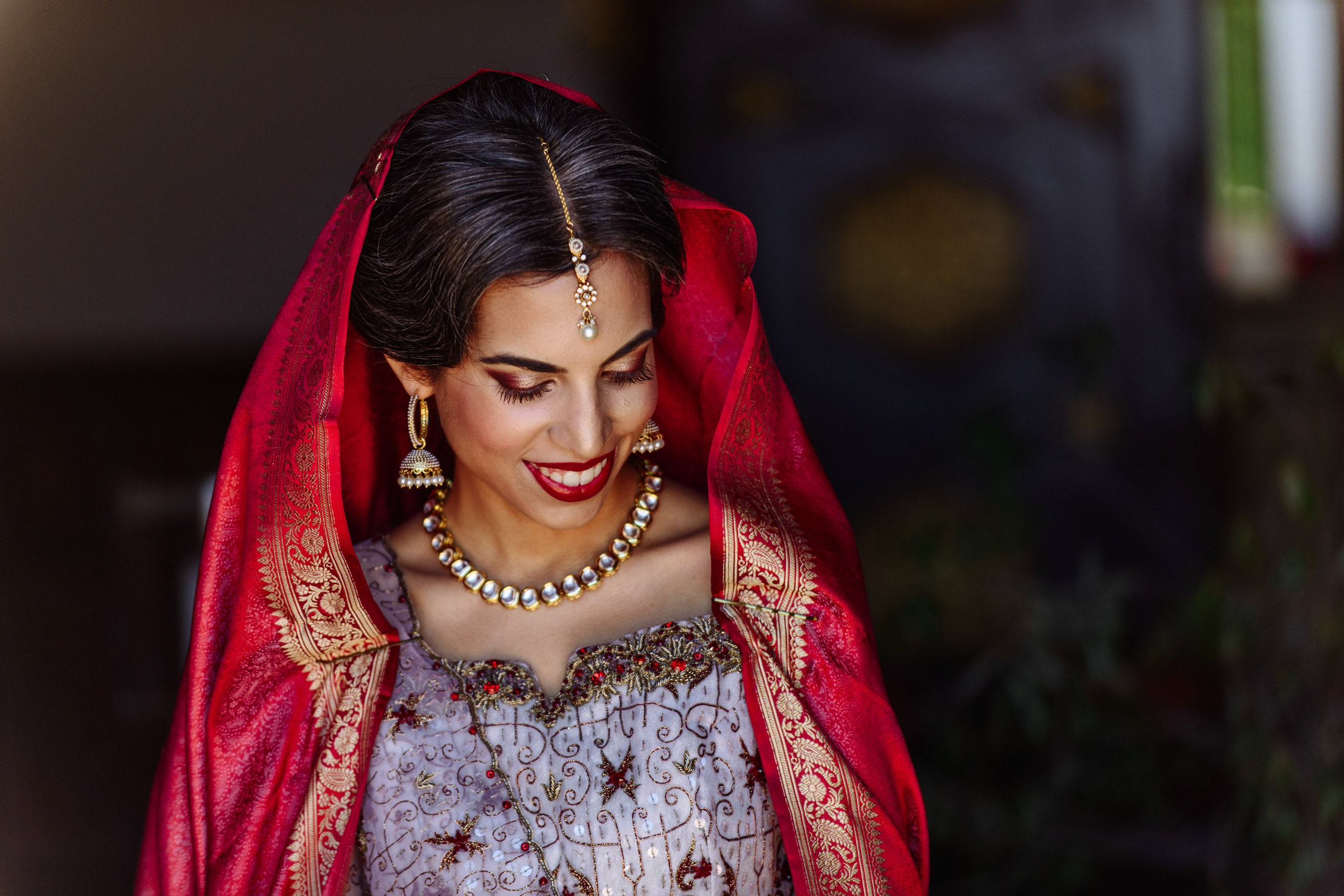Elegancia Oriental. La Magia de una Boda India en La Gran Villa Rosa. Фотограф Екатерина Гасанова — фотосессии в Барселоне