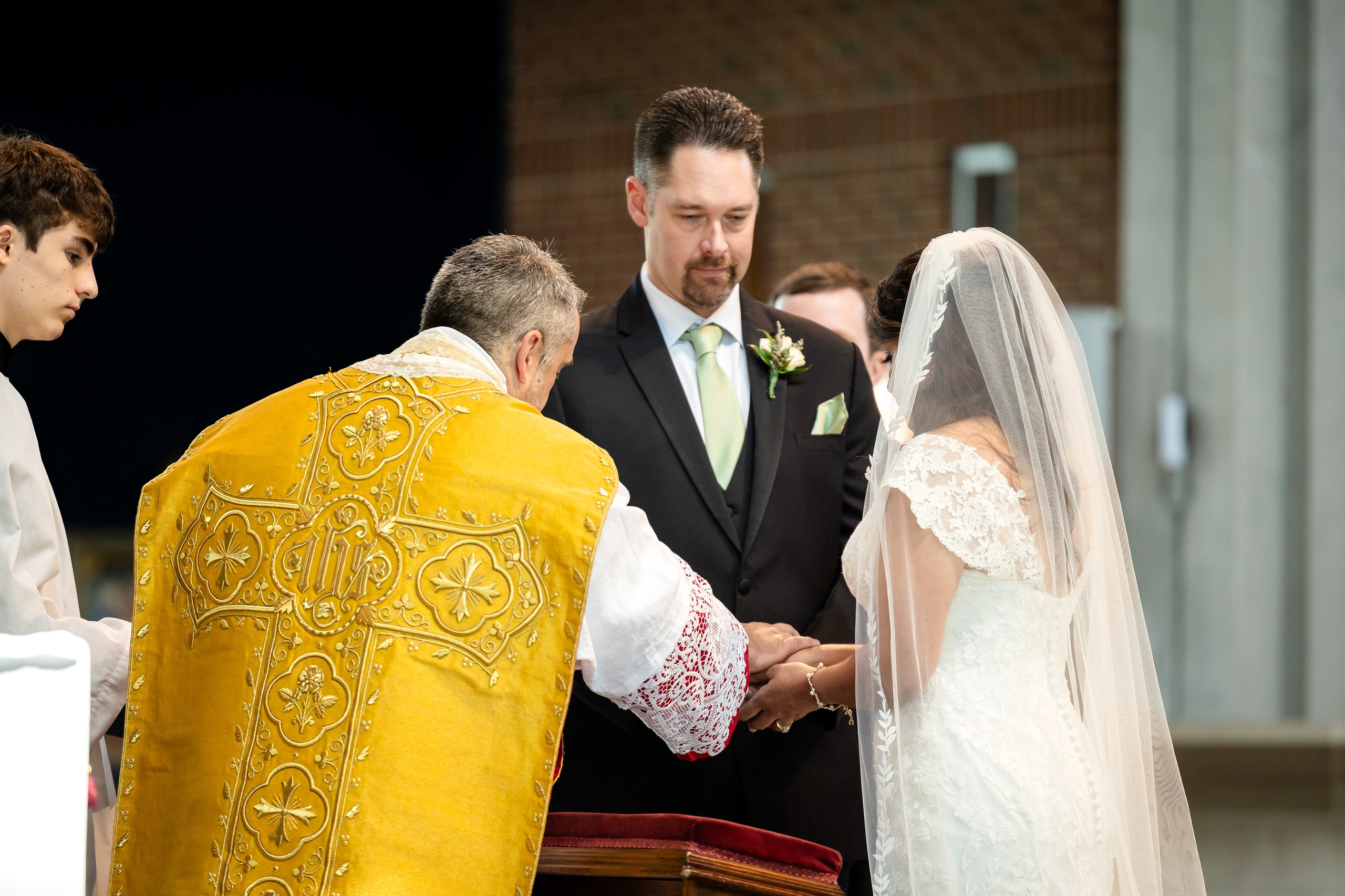 Brian & Elsy’s Romantic Wedding at The Venue at Rose Spring Farm. Wedding and portrait photography in Greenville SC