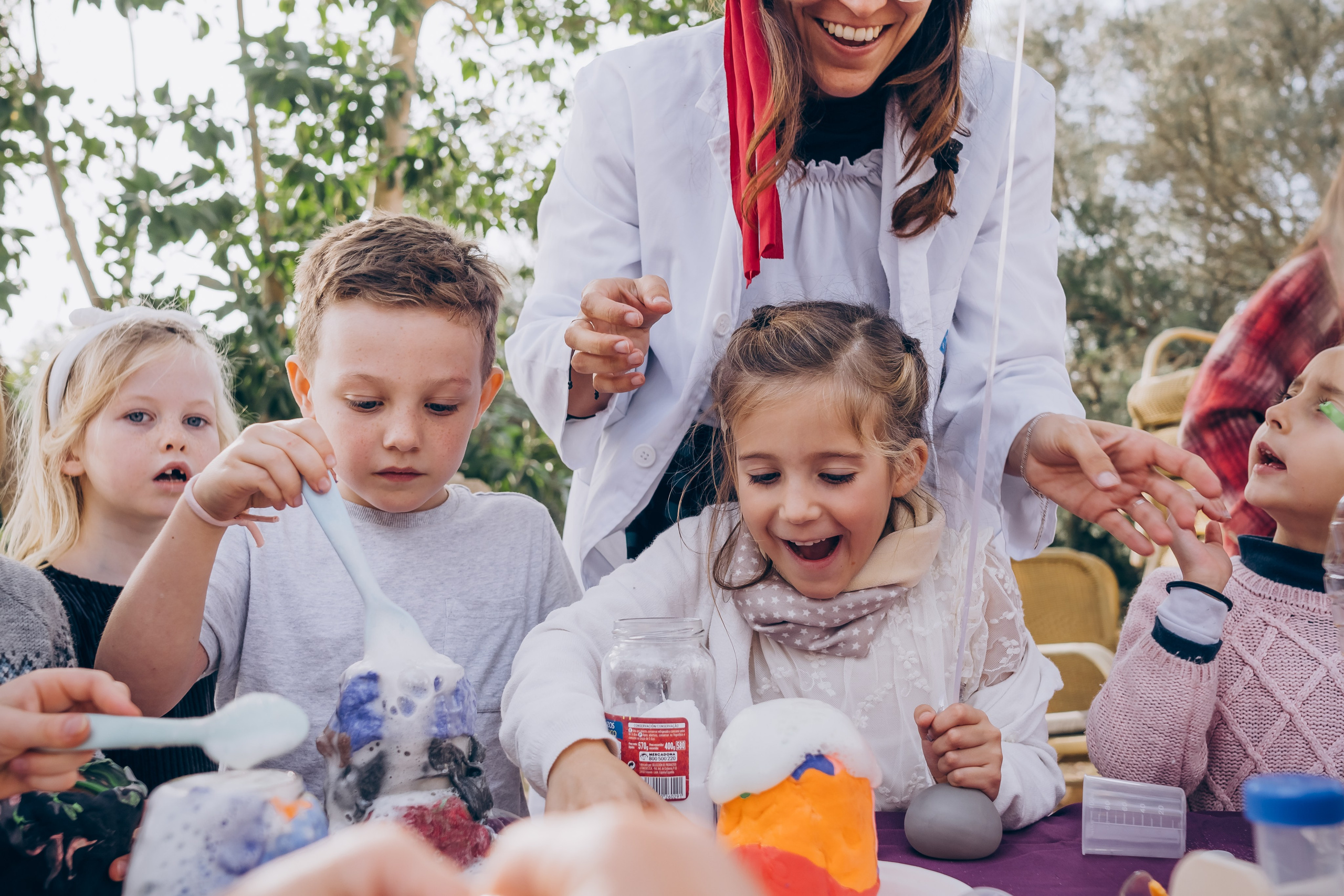 Andrew’s birthday. Photographer in Mallorca