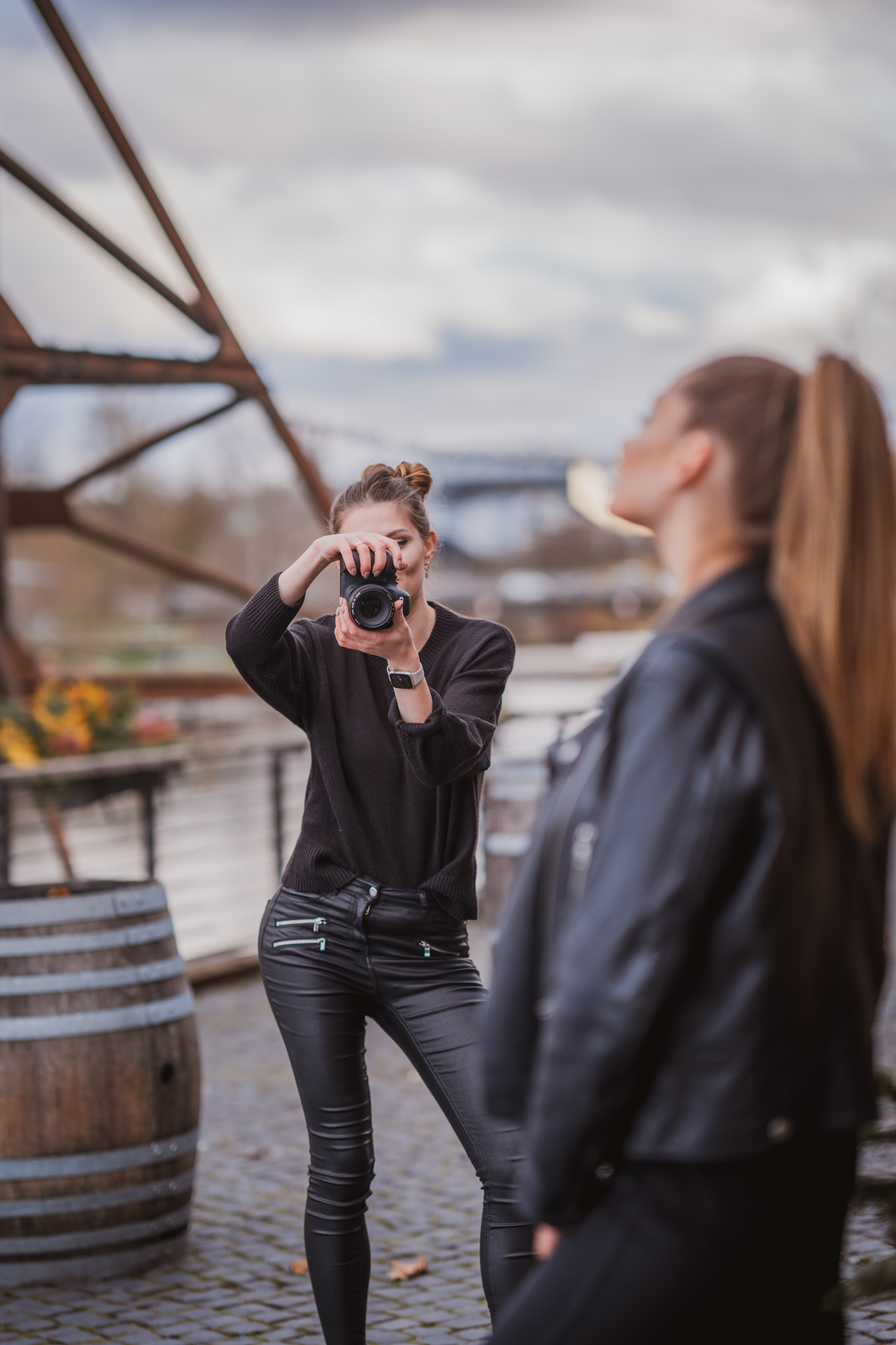 Businessfotografie, Personal Branding & Bildkonzepte | Daria Kurchenko | Heilbronn & Umgebung