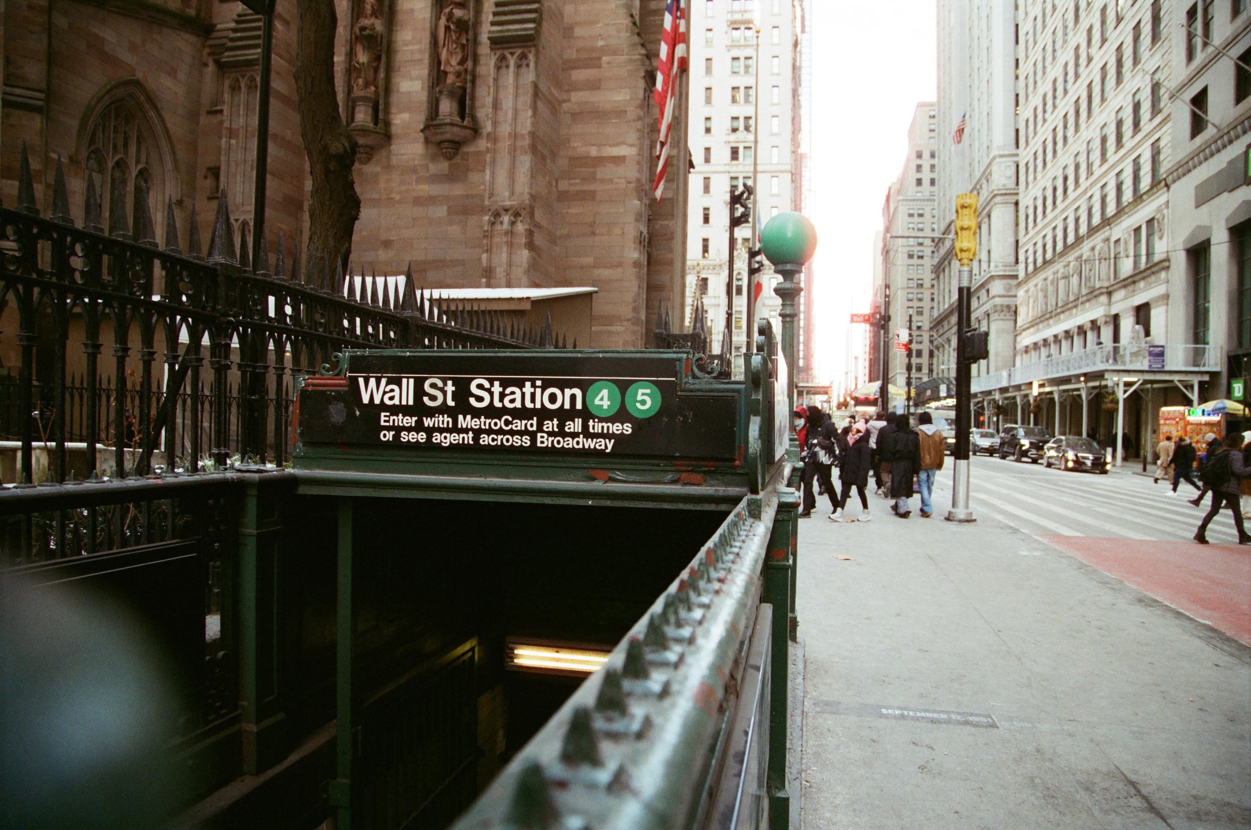 Нью-Йорк в январе: холодно, но волшебно!