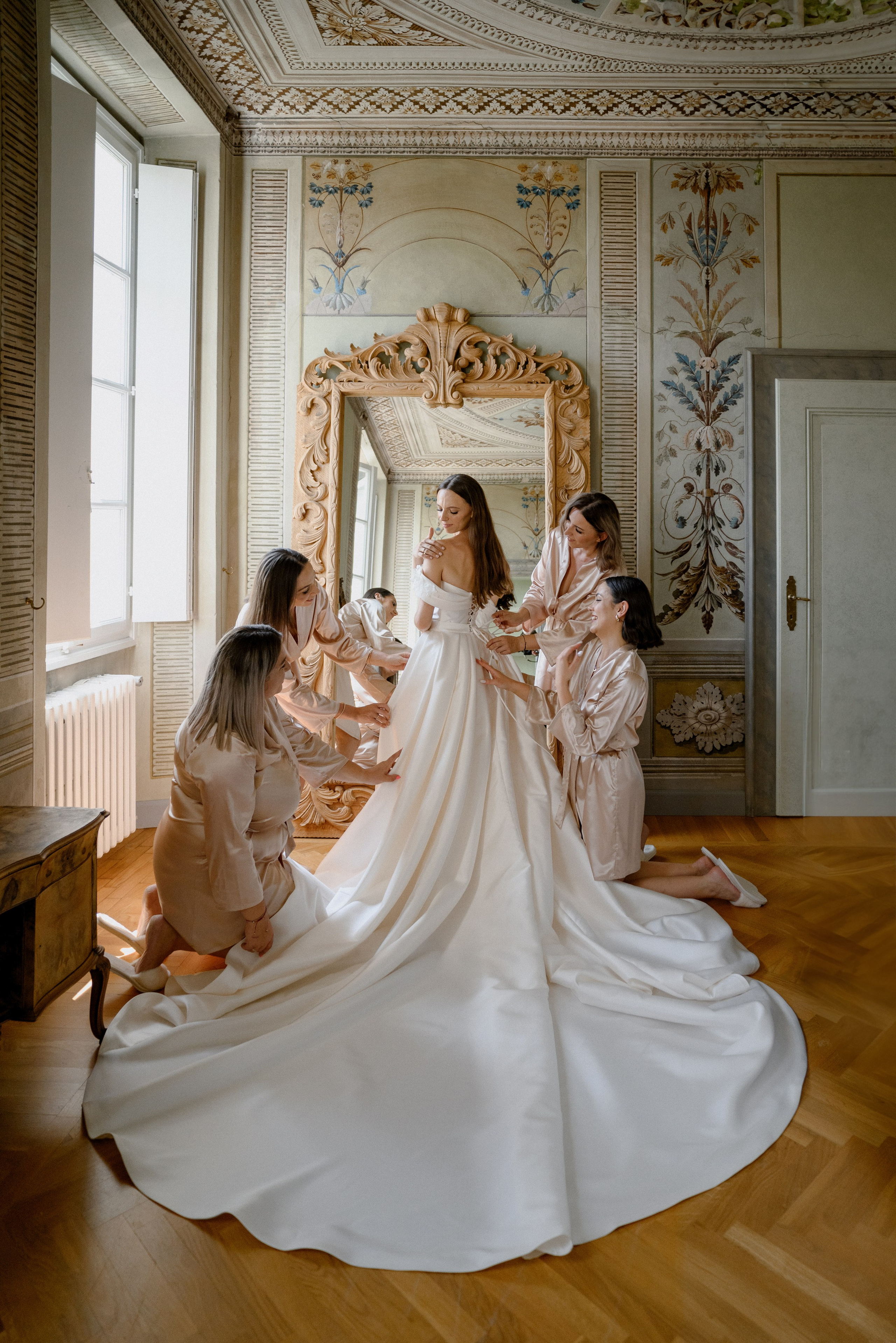 Wedding photographer Warsaw and Europe