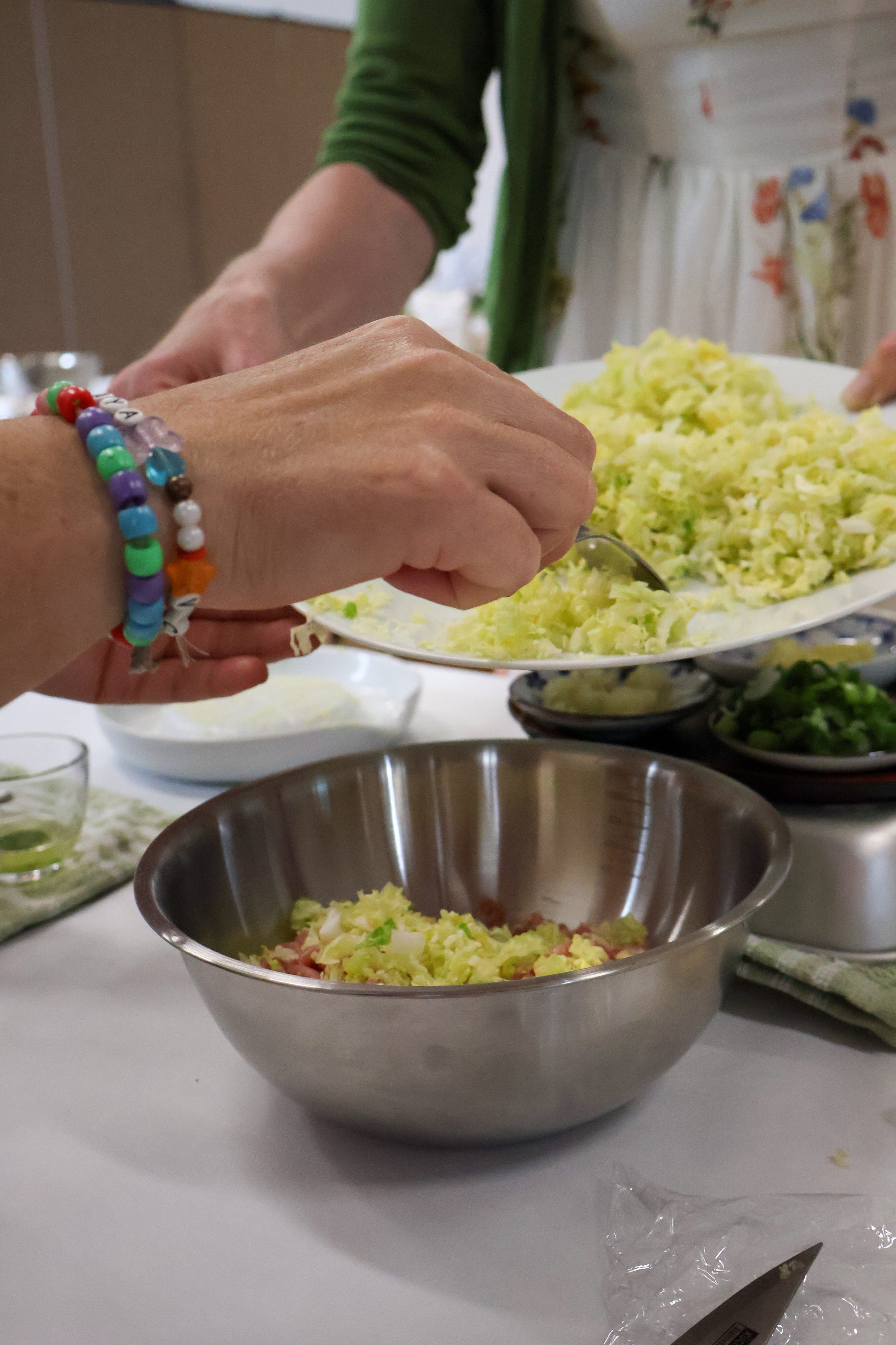 Japanese Food Culture Workshops. Jackie Suginaga