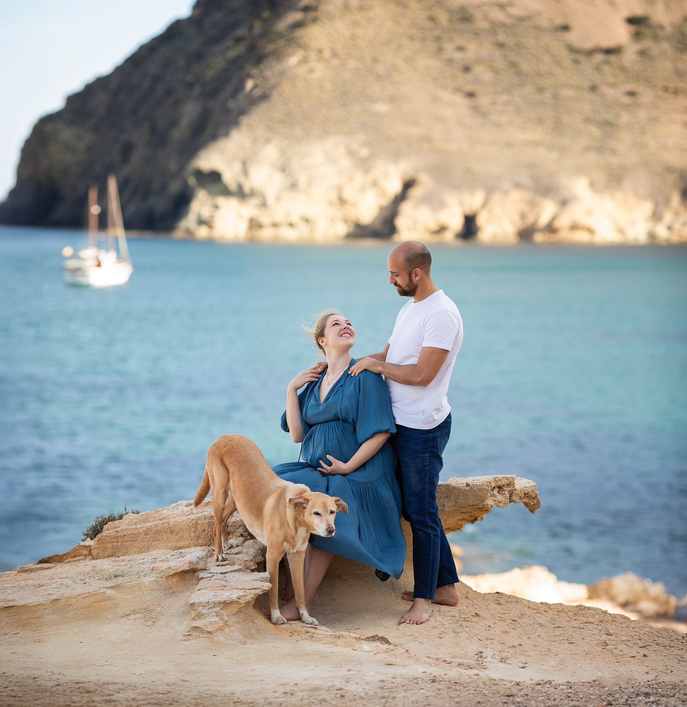 La magia de la espera. Fotógrafo Almeria. Swetlana Ushakova