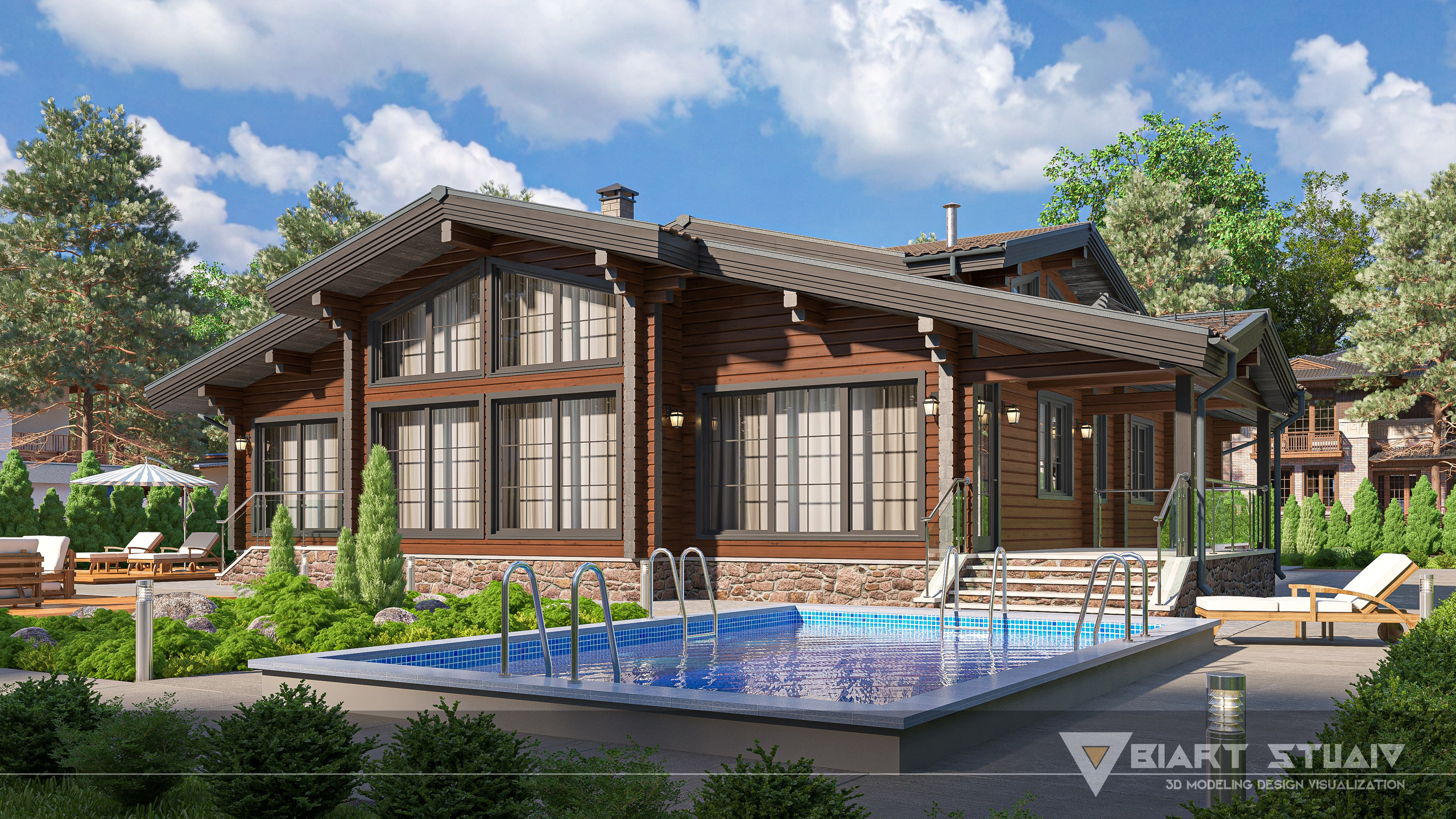 Дизайн и визуализация