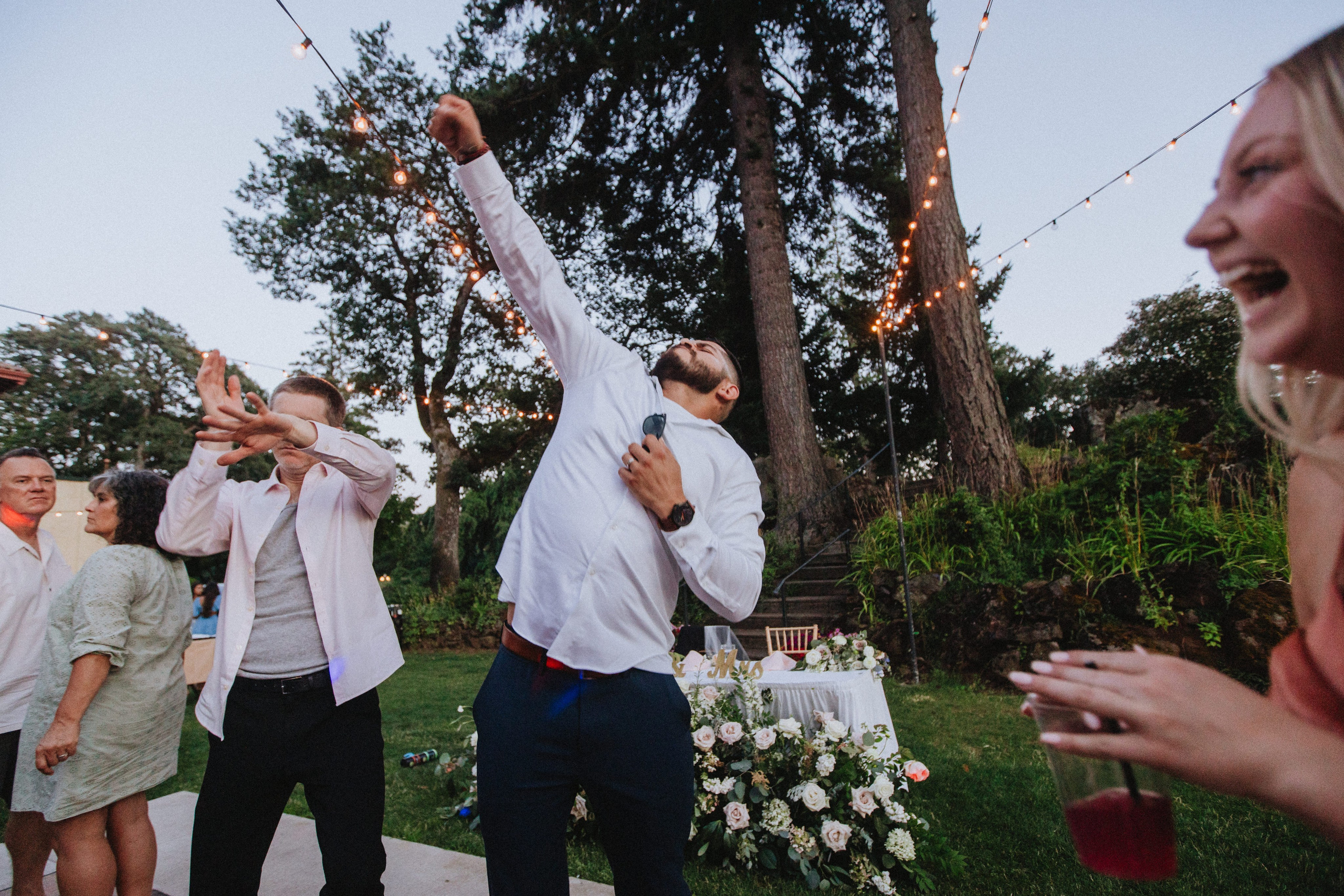 Brook & Richard's Wedding in Portland Oregon| Captured by Georgy Shishkin, Professional Wedding Photographer Seattle, Bend & Oregon Coast. Capturing Love in the Heart of the Pacific Northwes