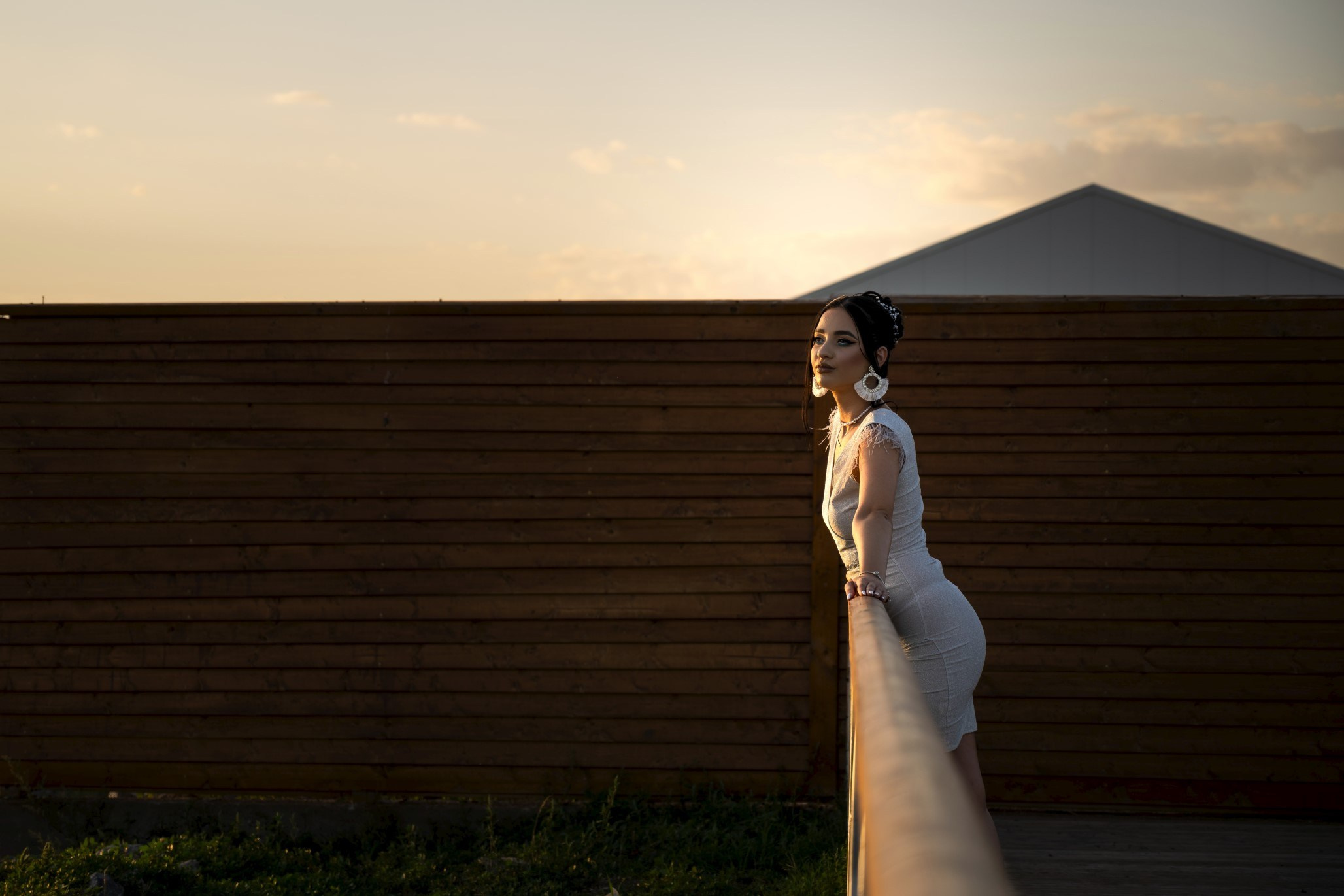 portret sedinta foto nunta slobozia apus