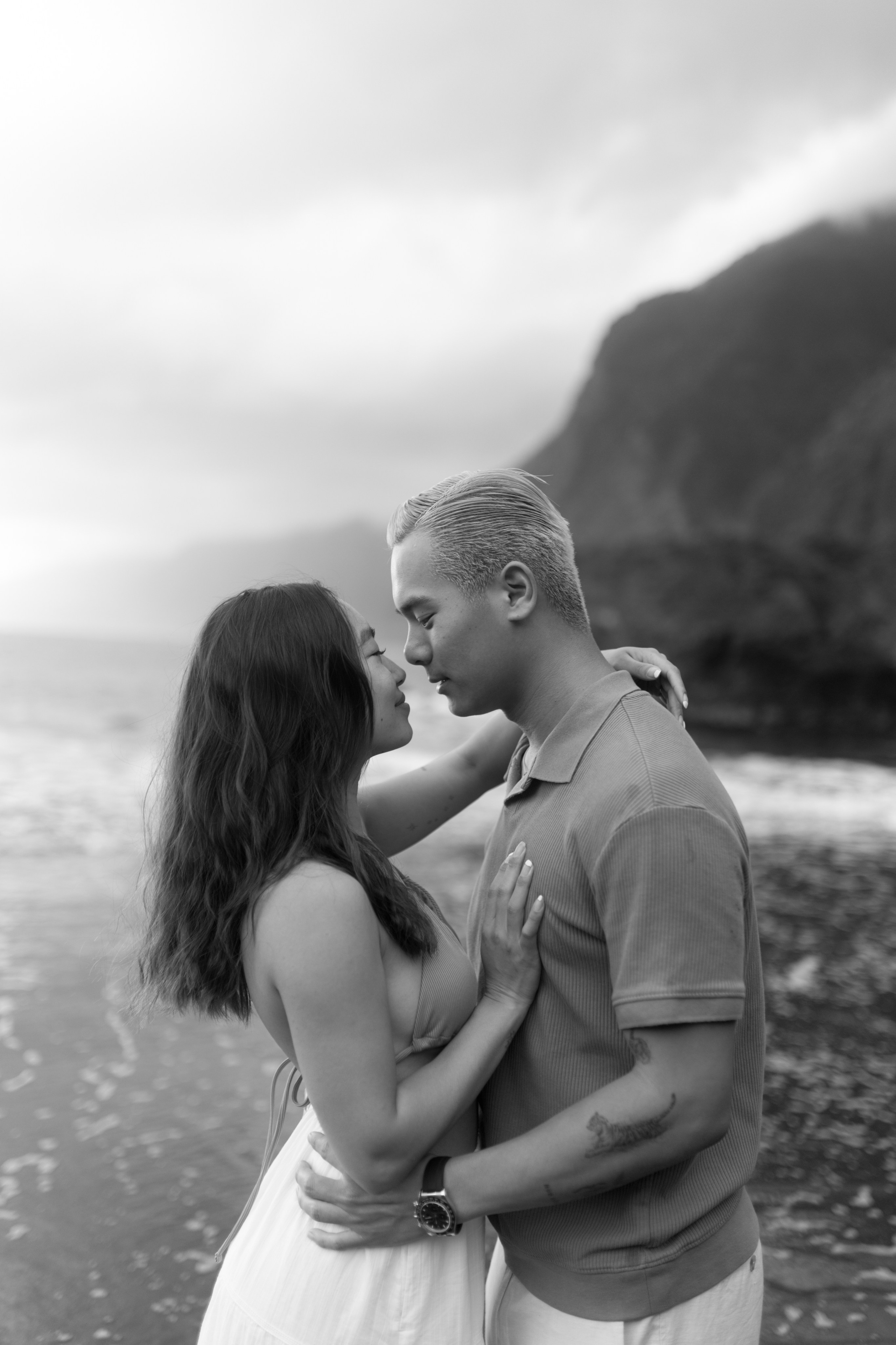 Dream Proposal at Seixal Beach — Romantic Getaway in Madeira. Wedding photographer and videographer based in Timisoara, Romania