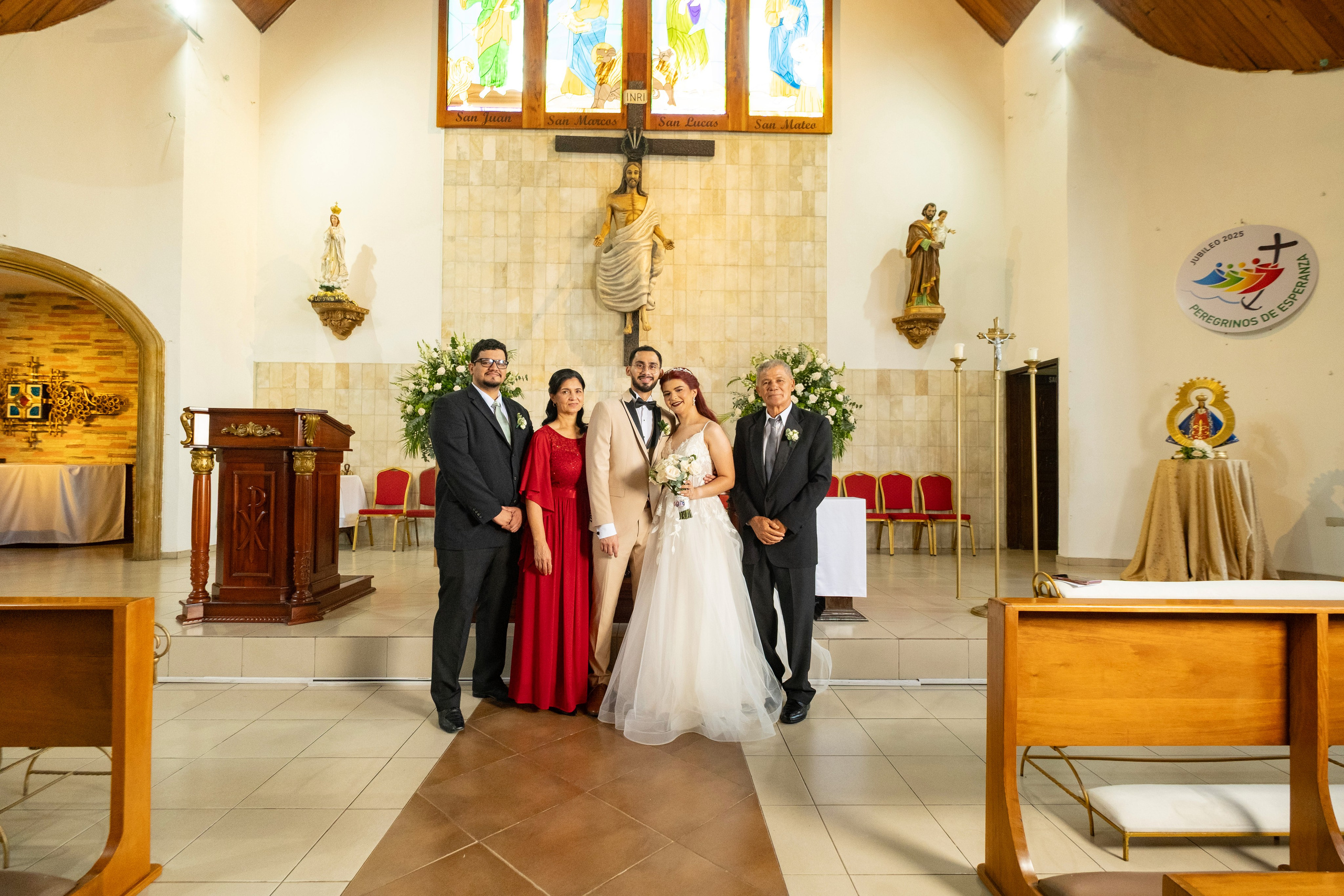 Edgardo & Lilibeth. Daniel Brand | Fotografía de Bodas y Comercial en Honduras