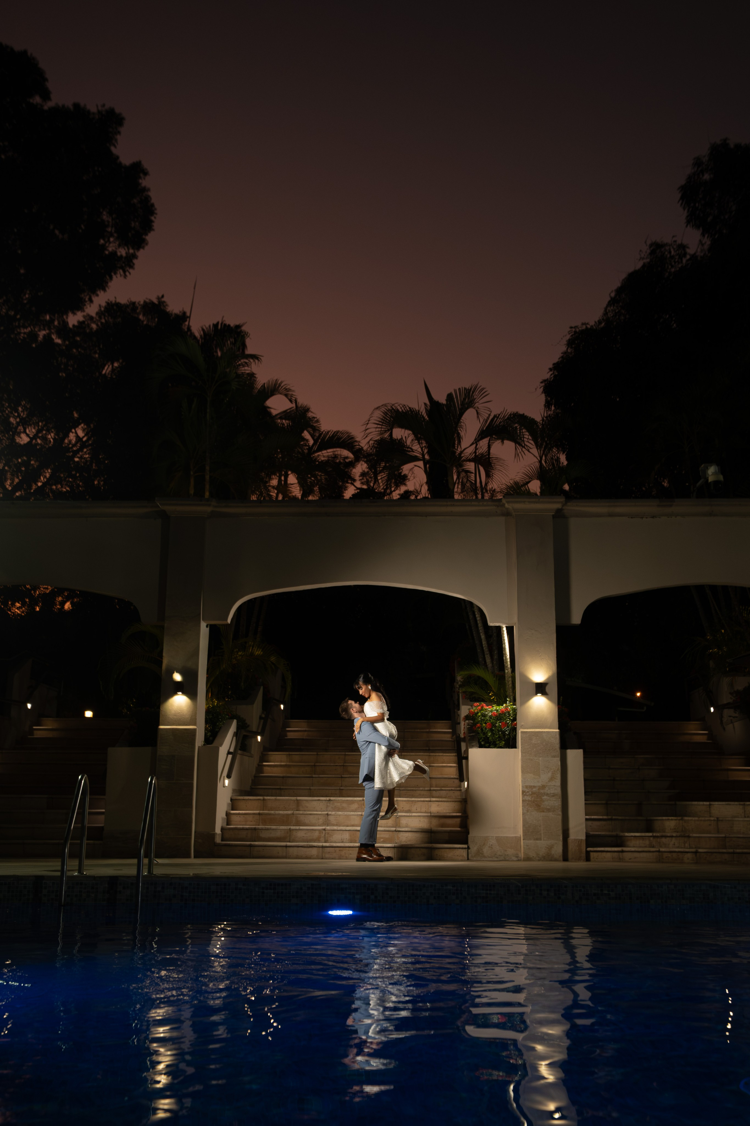 Preboda Cole & Mariale. Daniel Brand | Fotografía de Bodas y Comercial en Honduras