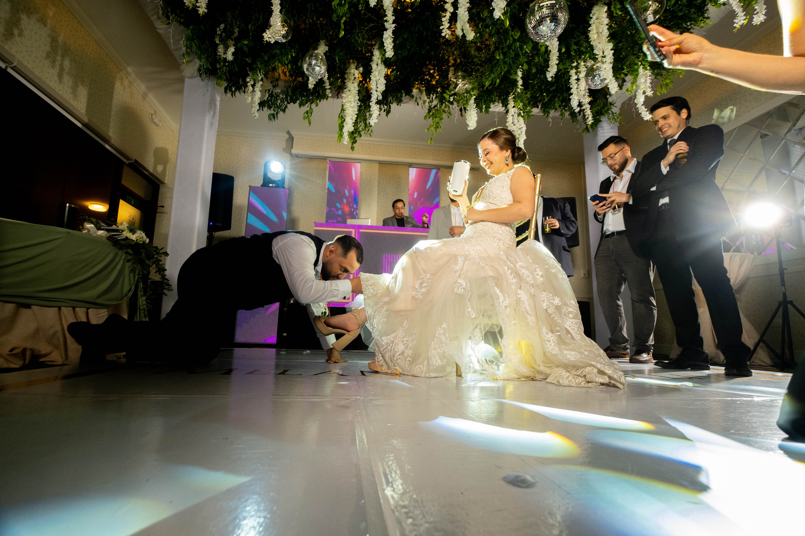 Serlin & Melanie. Daniel Brand | Fotografía de Bodas y Comercial en Honduras