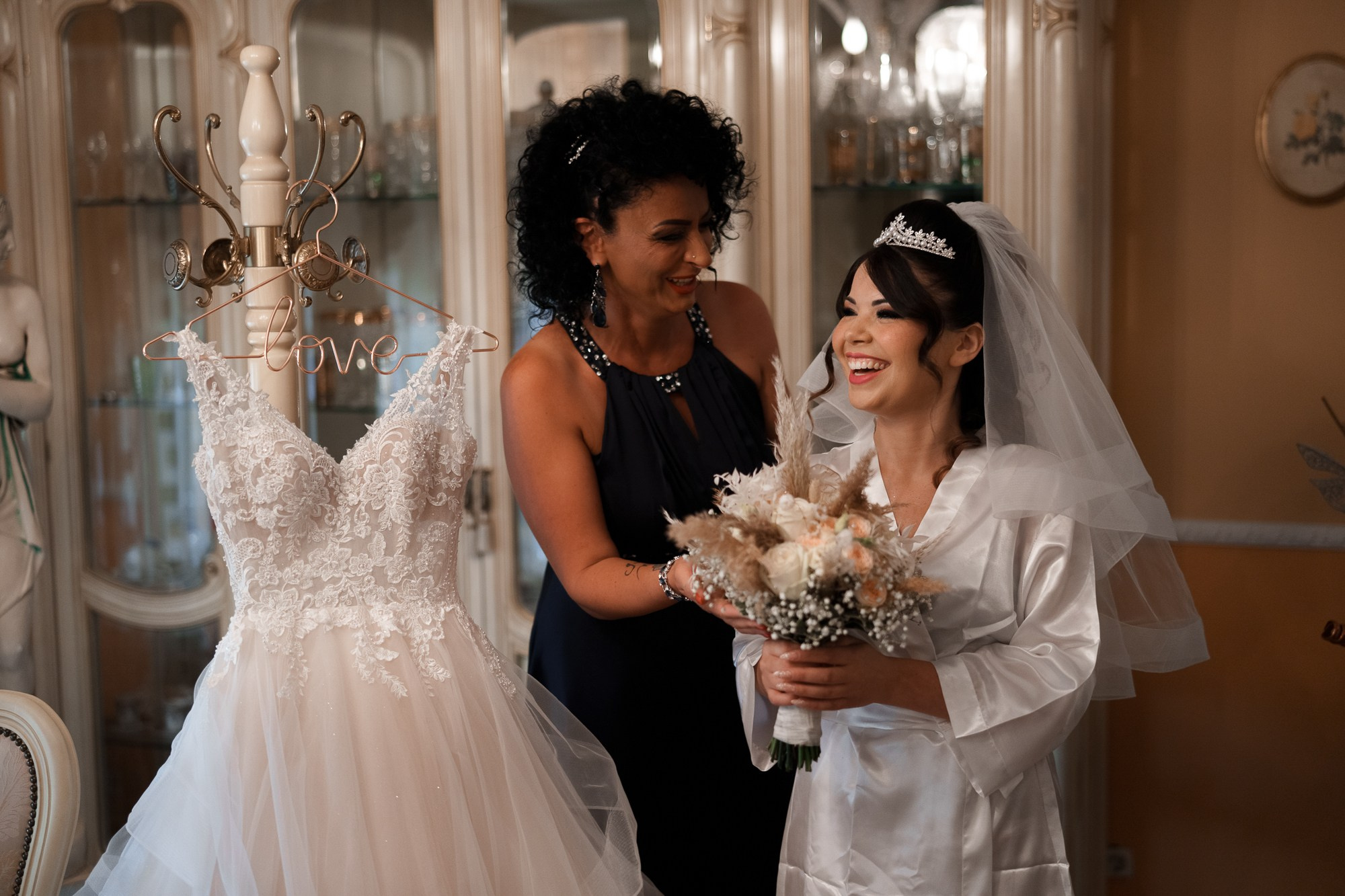 Schloss Eberstein & Schloss Favorite – J&T | Hochzeitsfotograf Karlsruhe