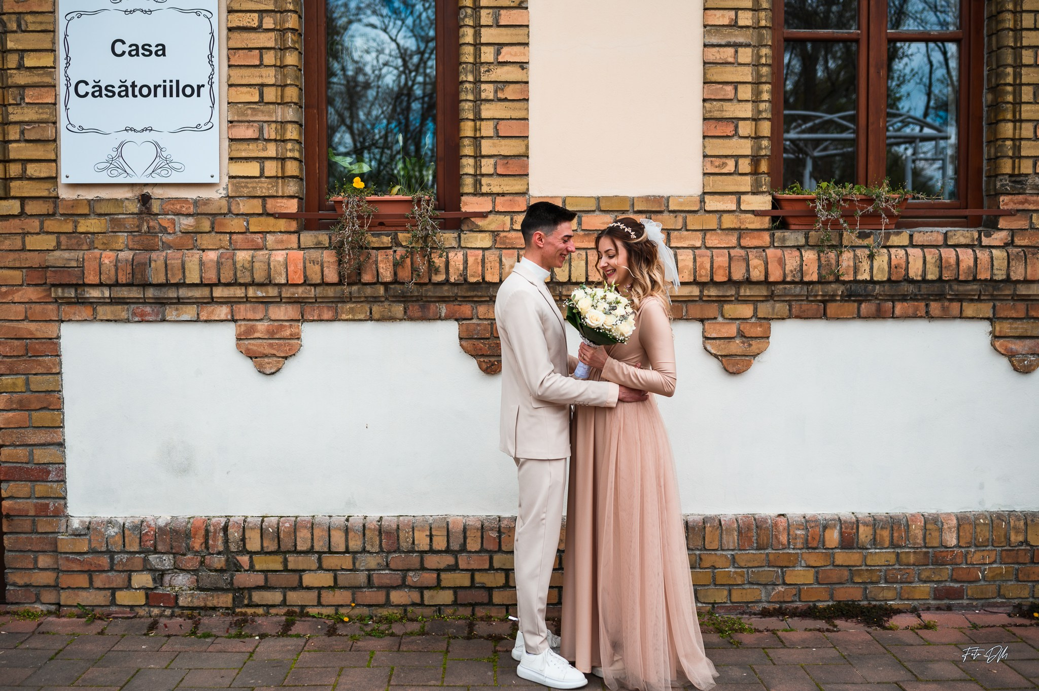 Cristina & Eduard | Civil Wedding. Fotografie & Videografie de nuntă în Timișoara
