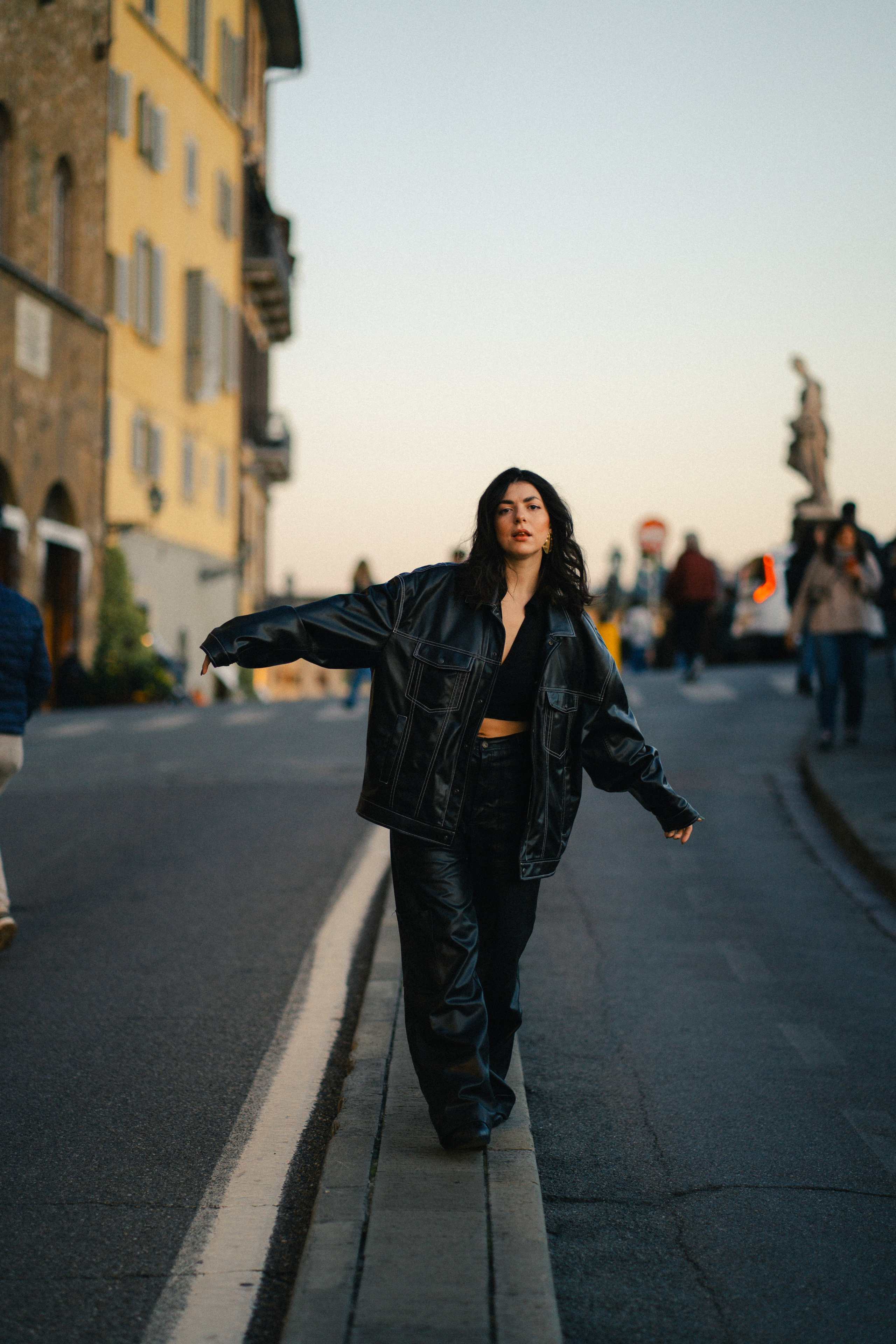 Photographer in Italy, Pisa, Florence