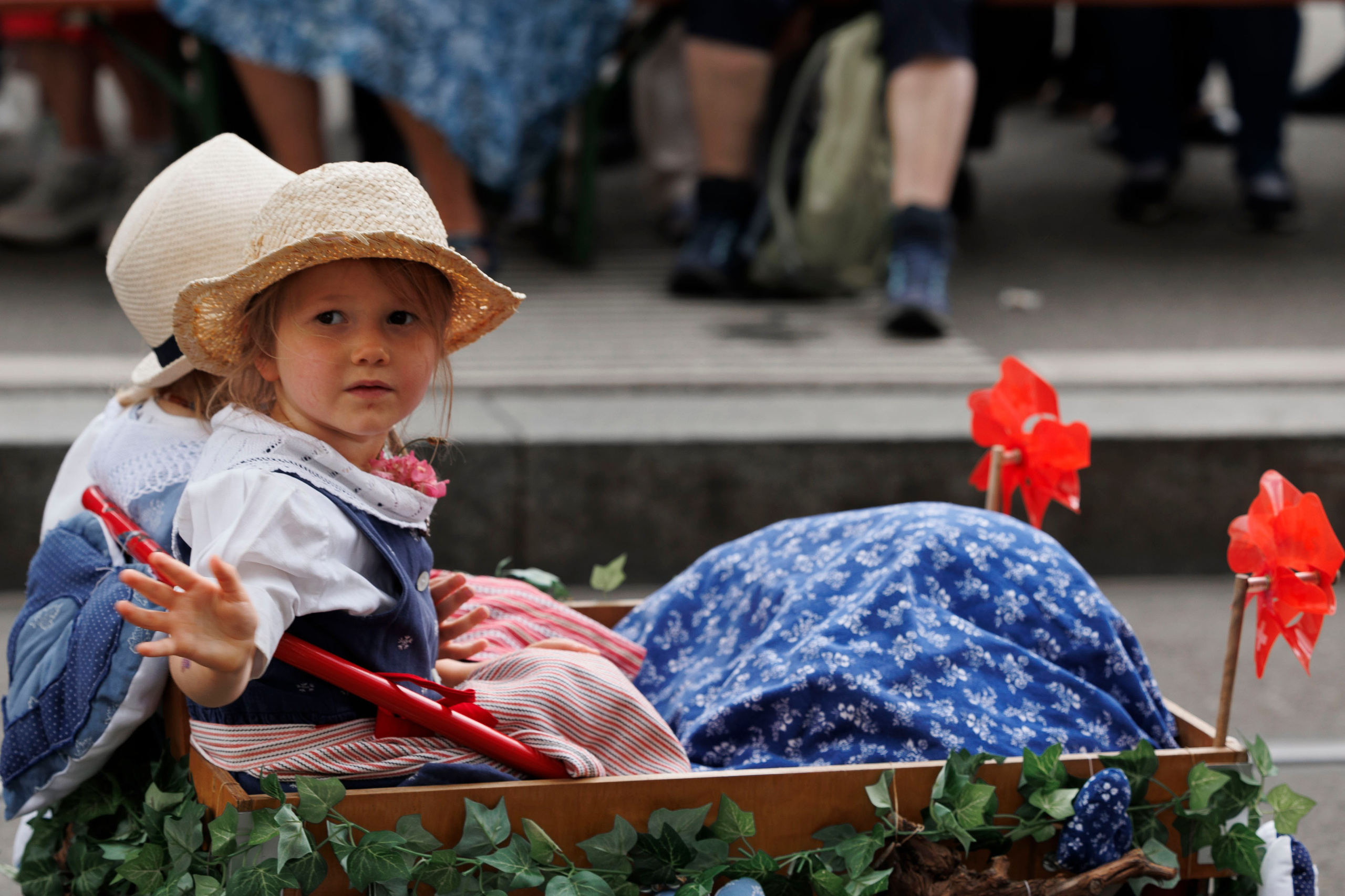 Trachtenfest 24. FotoStory by Lana Gfeller / Kanton Zürich