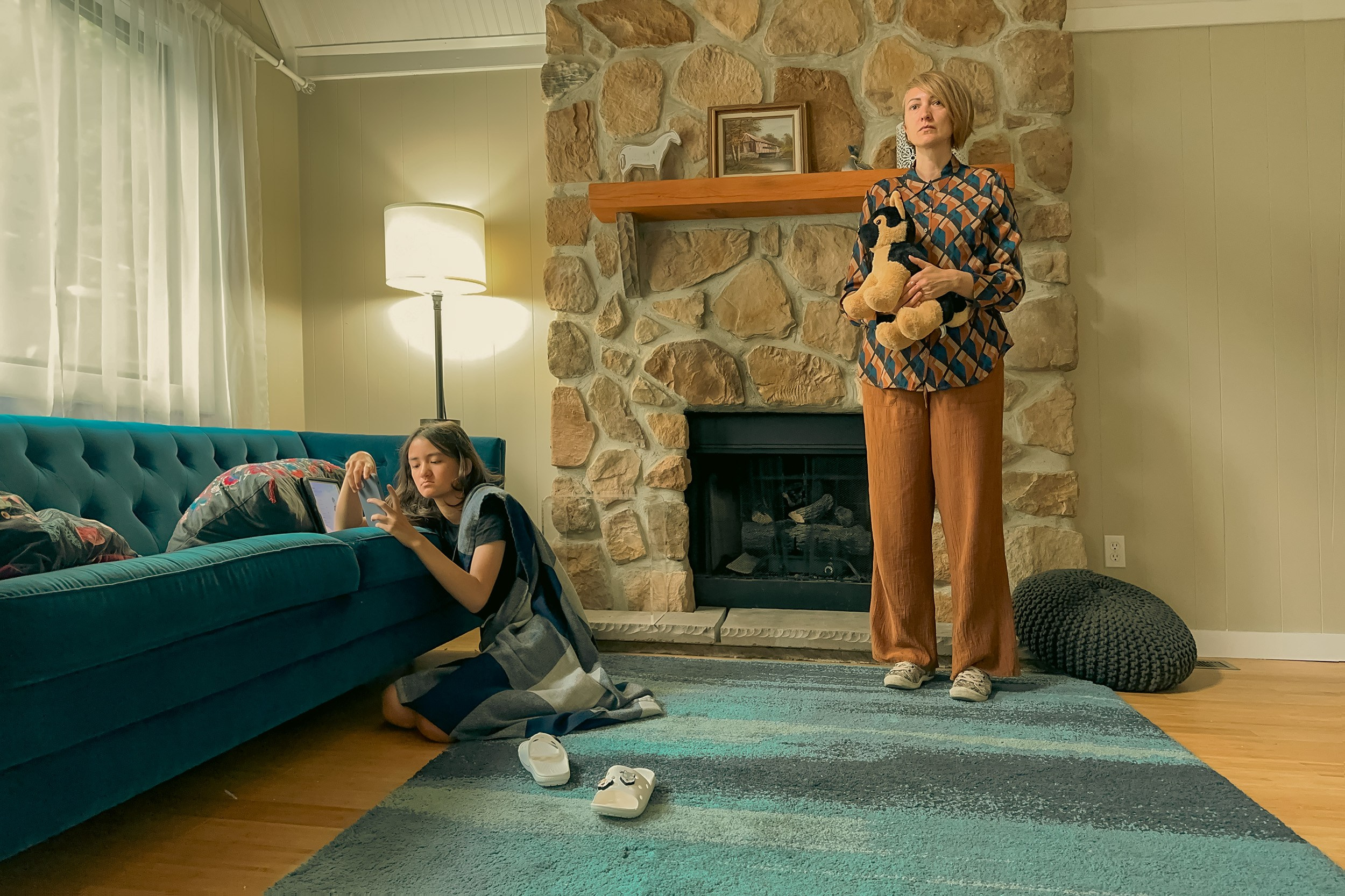 HOW I SPENT LAST SUMMER. Marina Eng. Art Photographer. New York