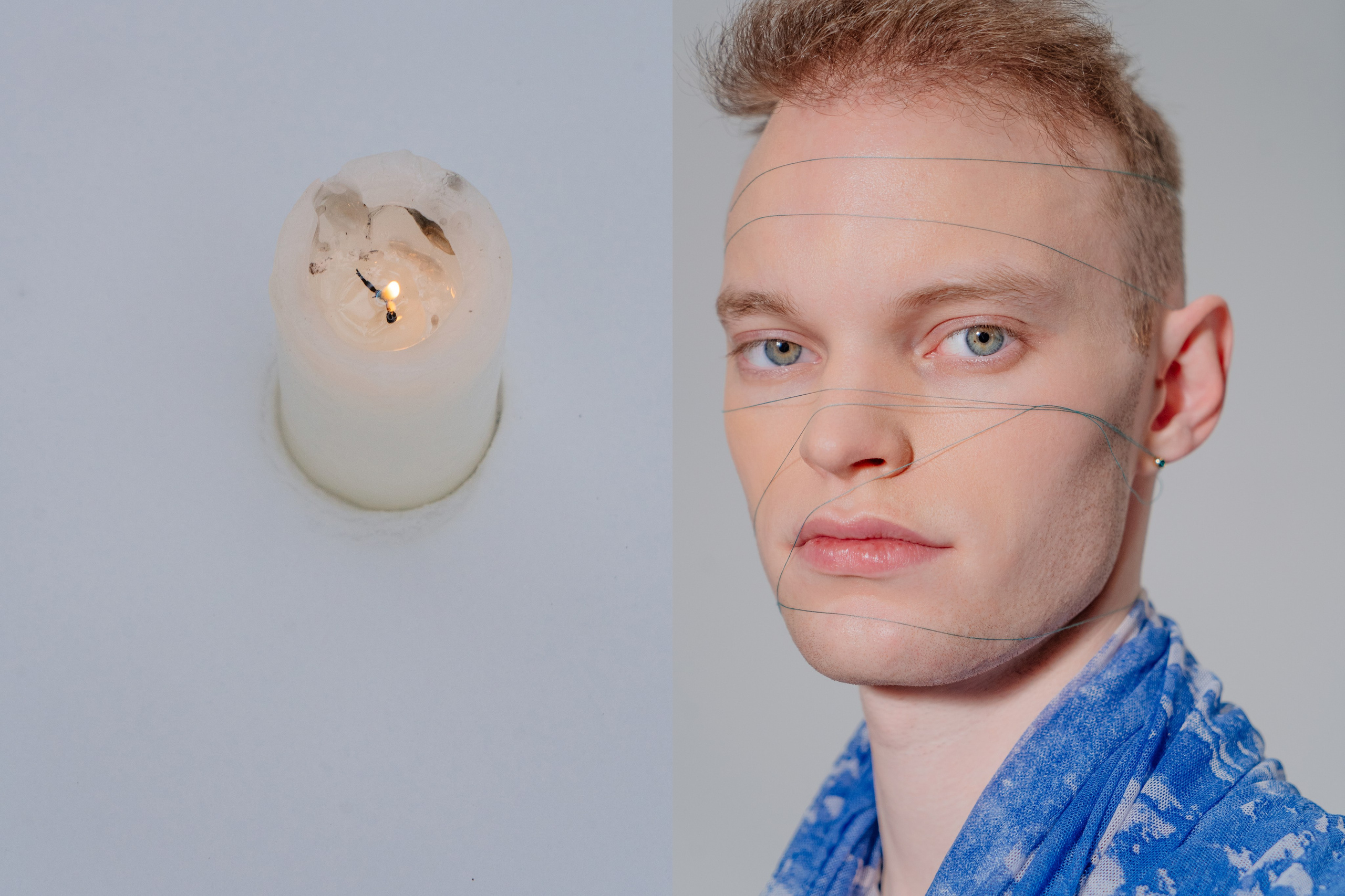 What are you afraid of?. YAADELINA Фотограф Аделина Багдасарян