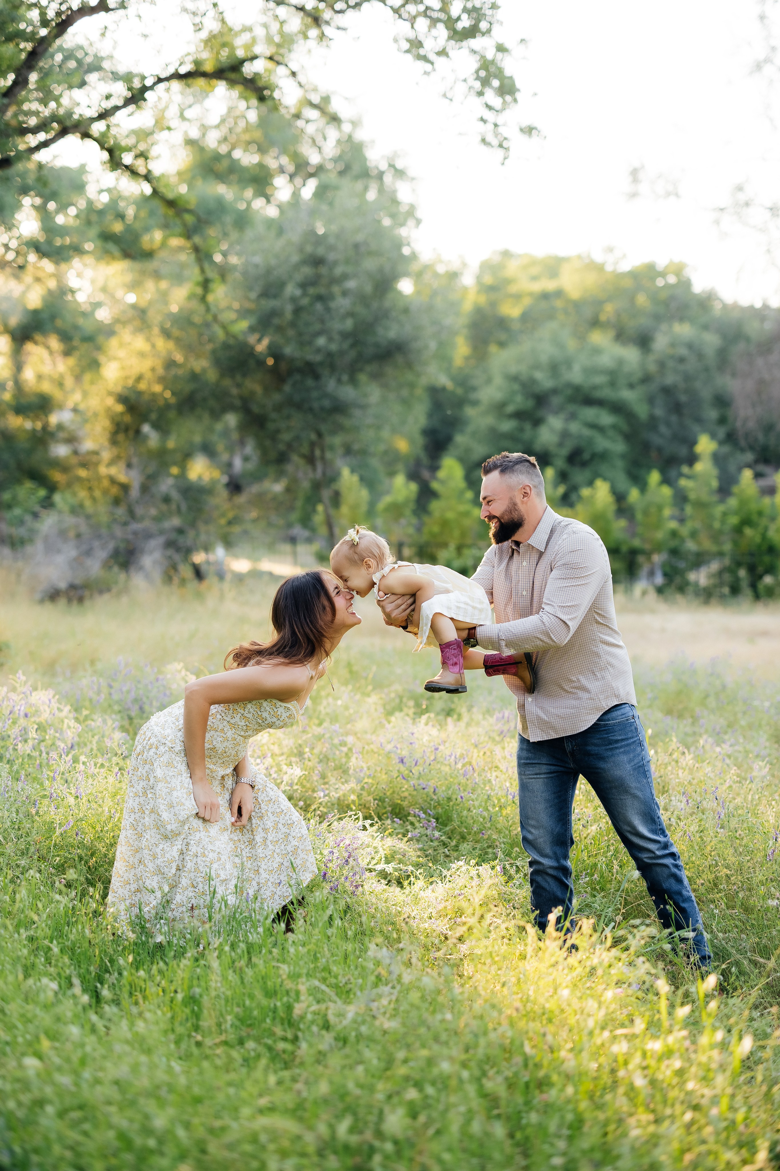 Families. ArtFeather Photography. Sacramento, California