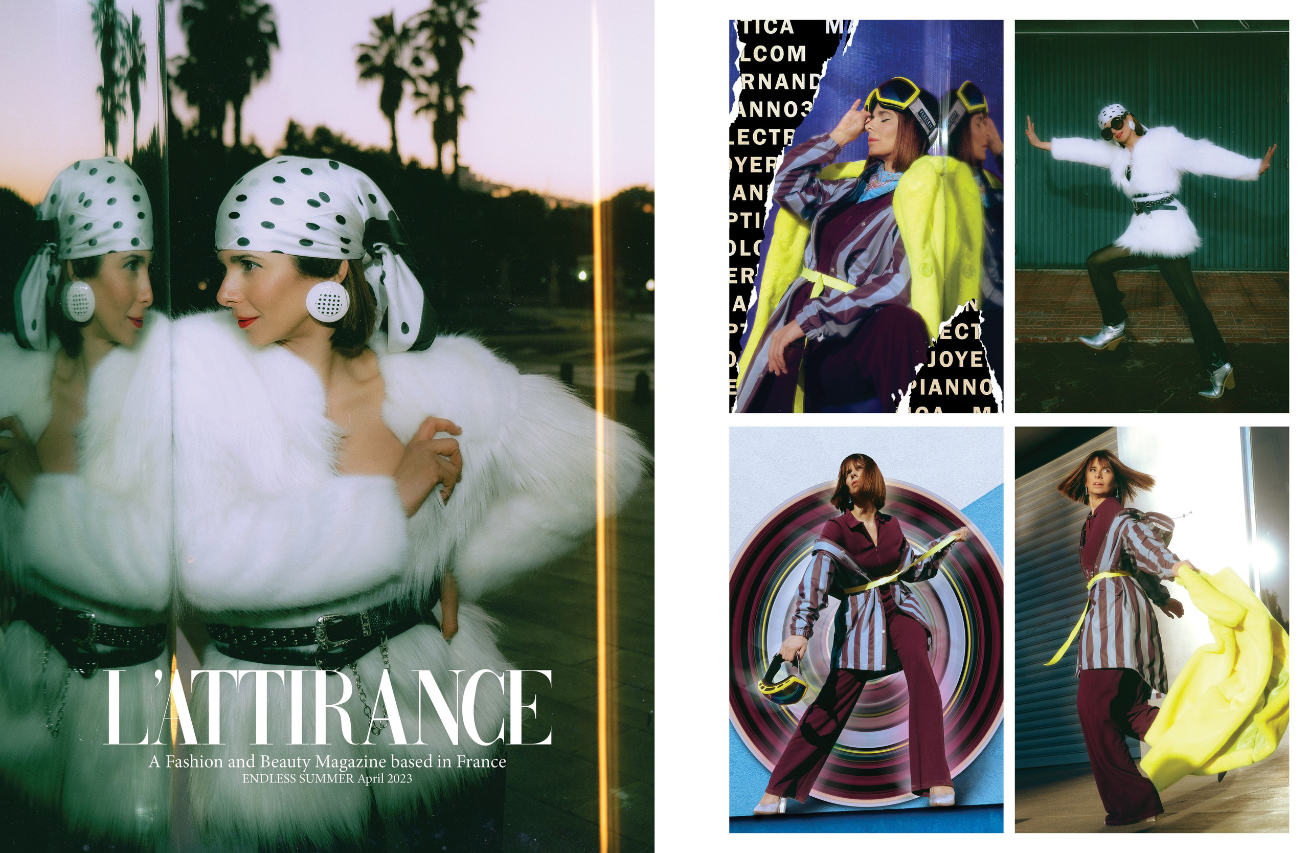 The best publications of the project Captive of Fashion