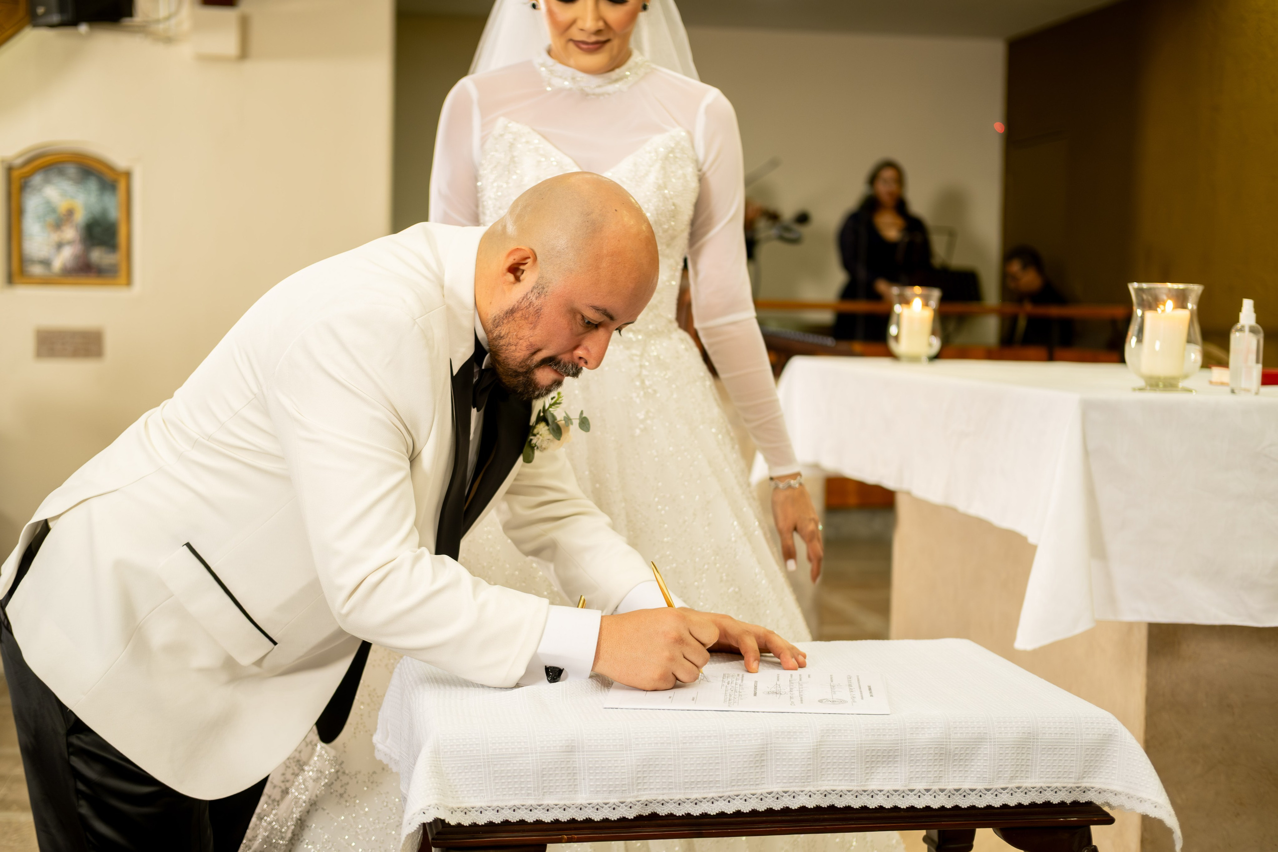Victor & Lucia. Daniel Brand | Fotografía de Bodas y Comercial en Honduras