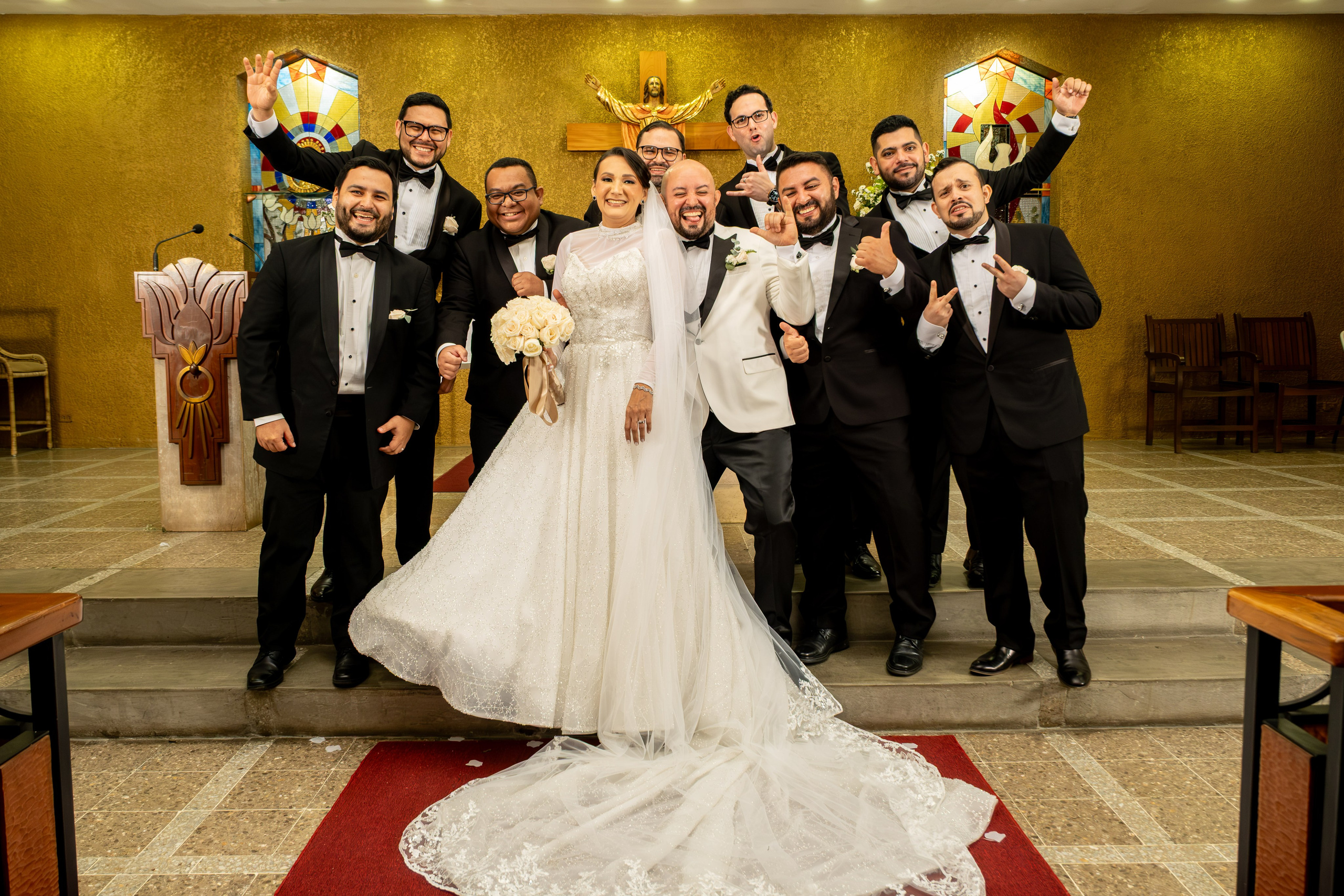 Victor & Lucia. Daniel Brand | Fotografía de Bodas y Comercial en Honduras