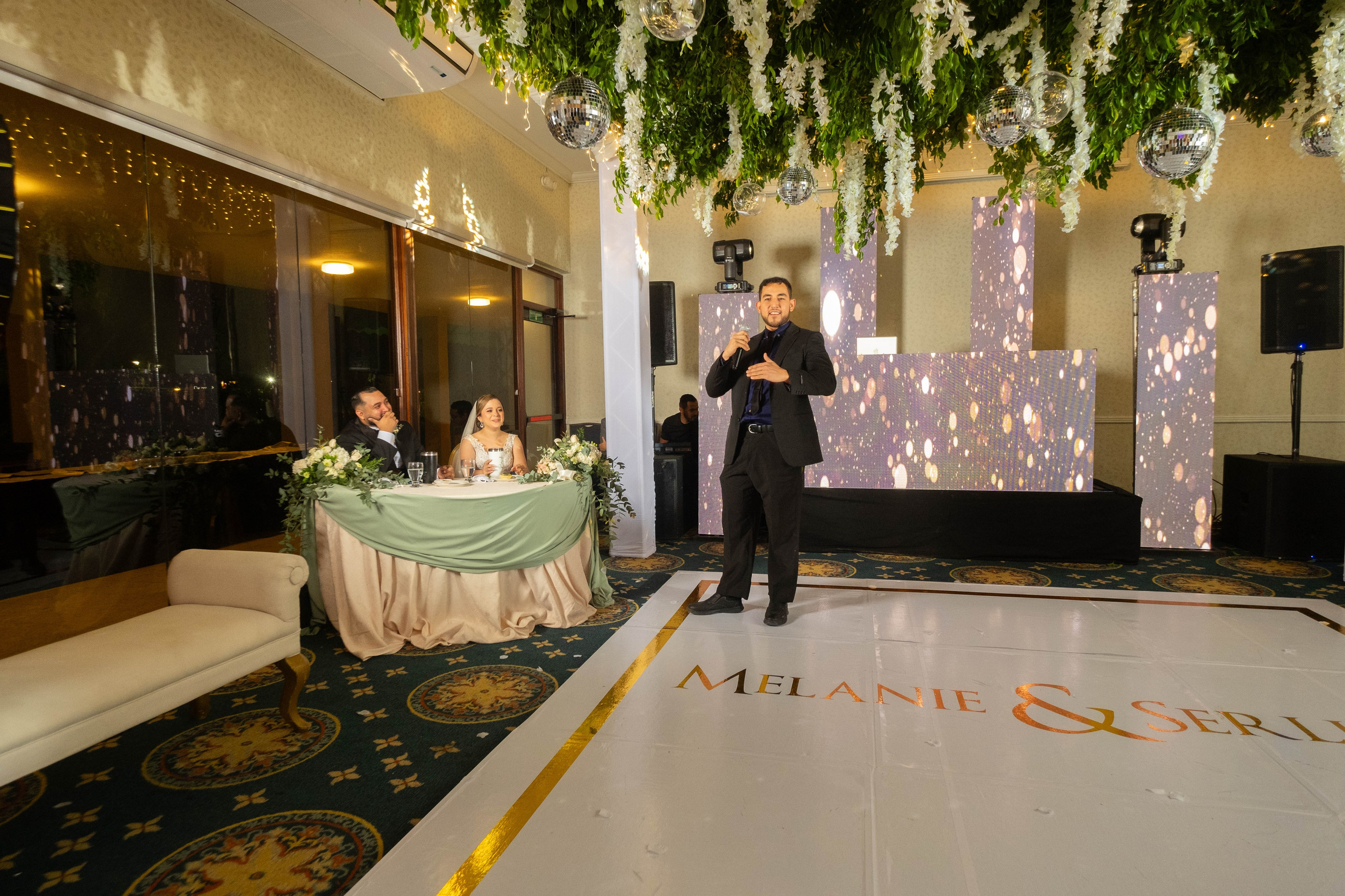 Serlin & Melanie. Daniel Brand | Fotografía de Bodas y Comercial en Honduras