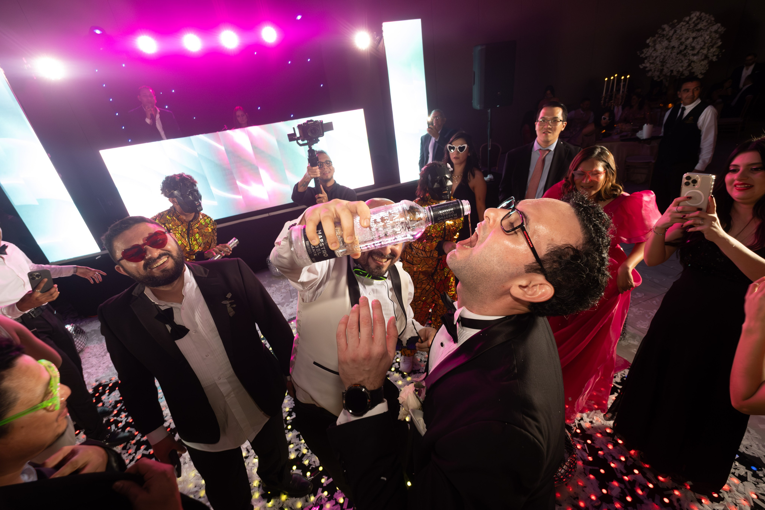 Victor & Lucia. Daniel Brand | Fotografía de Bodas y Comercial en Honduras