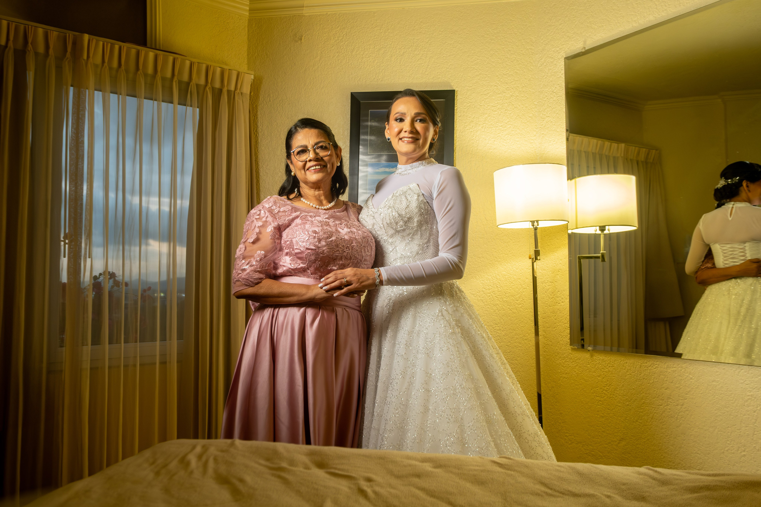 Victor & Lucia. Daniel Brand | Fotografía de Bodas y Comercial en Honduras