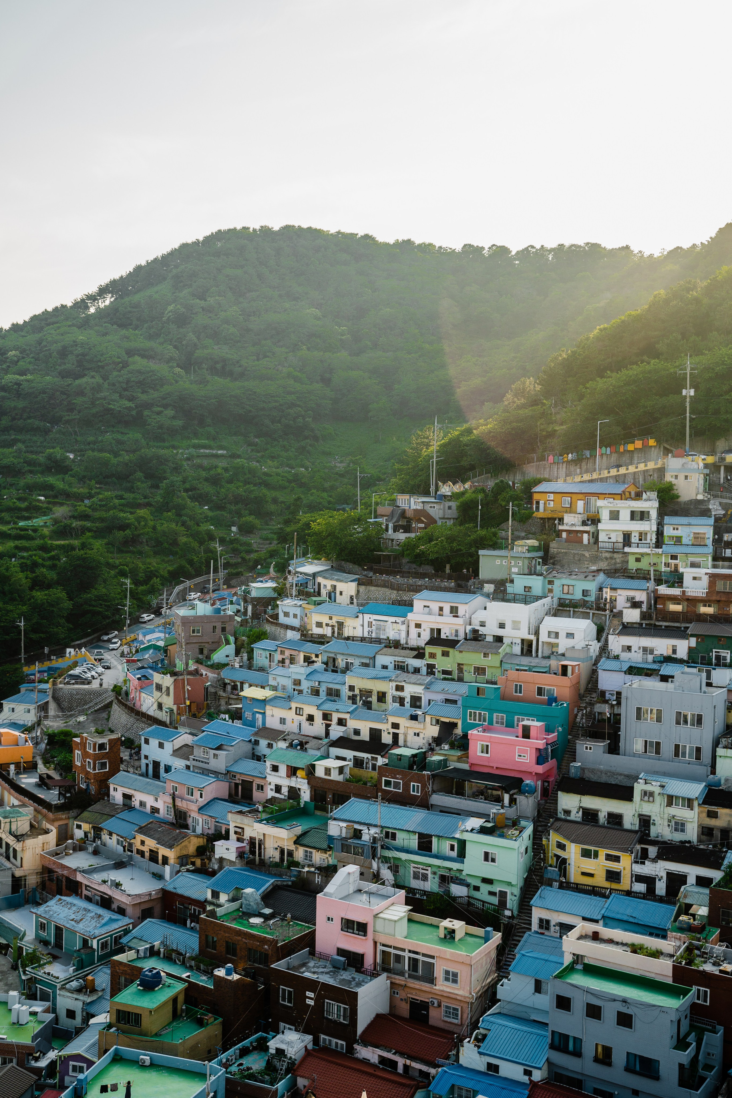 🇰🇷 Южная Корея. Фотограф и travel-блоггер Александра Гриценко