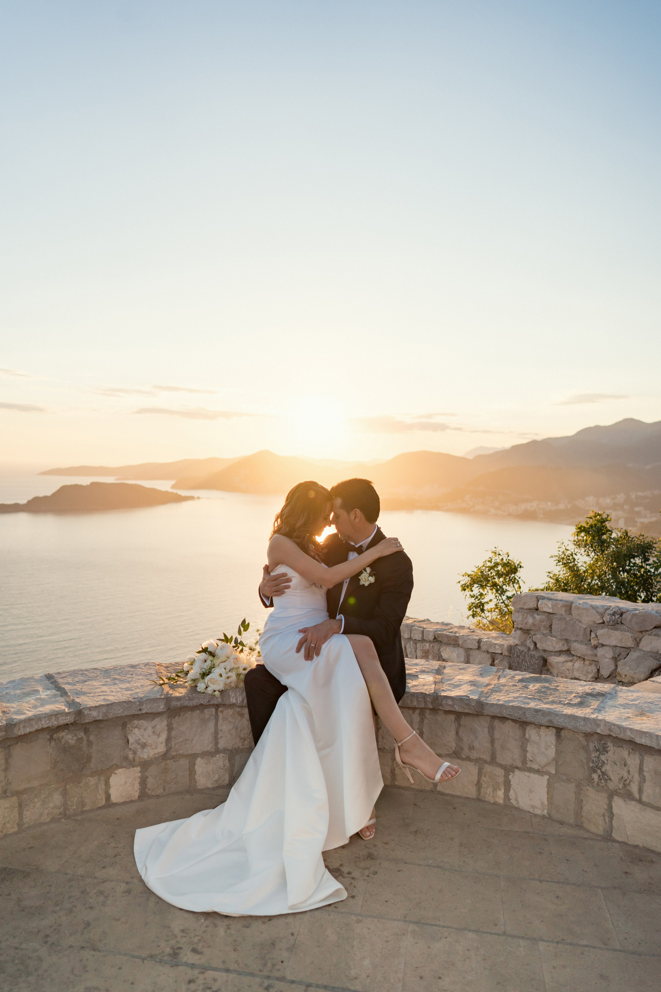 Sveti Sava Church: Panoramic Wedding Venue in Montenegro