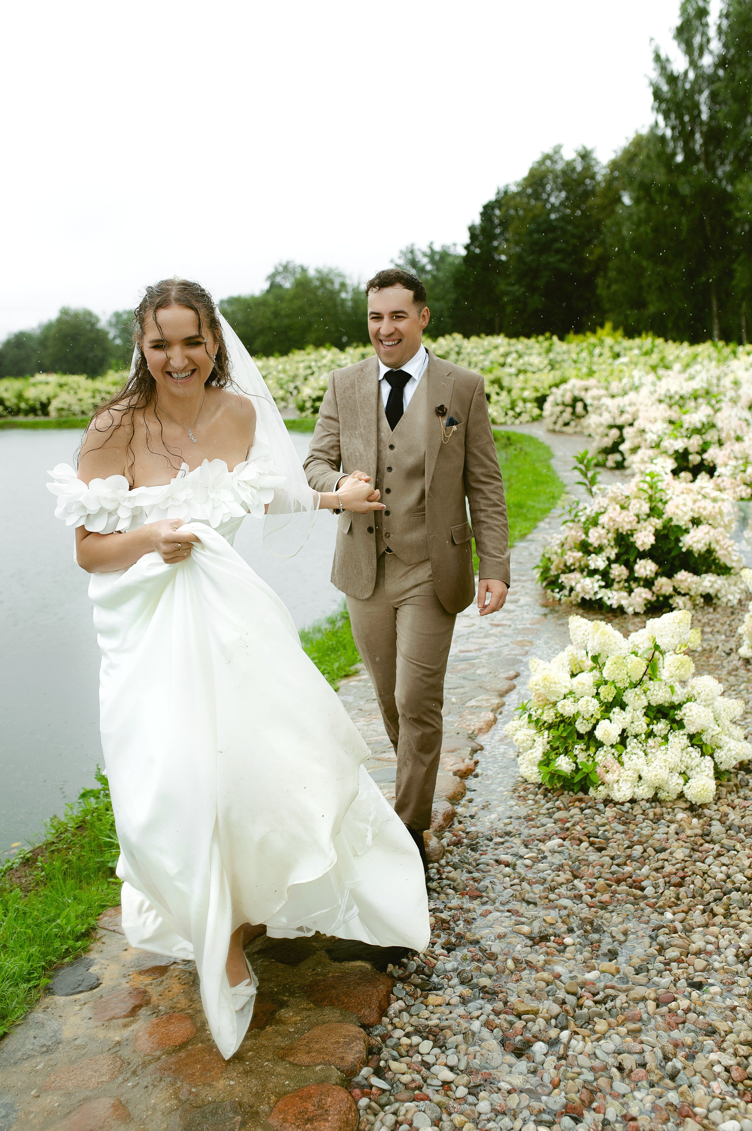 Vestuvių ir šeimos švenčių fotografė