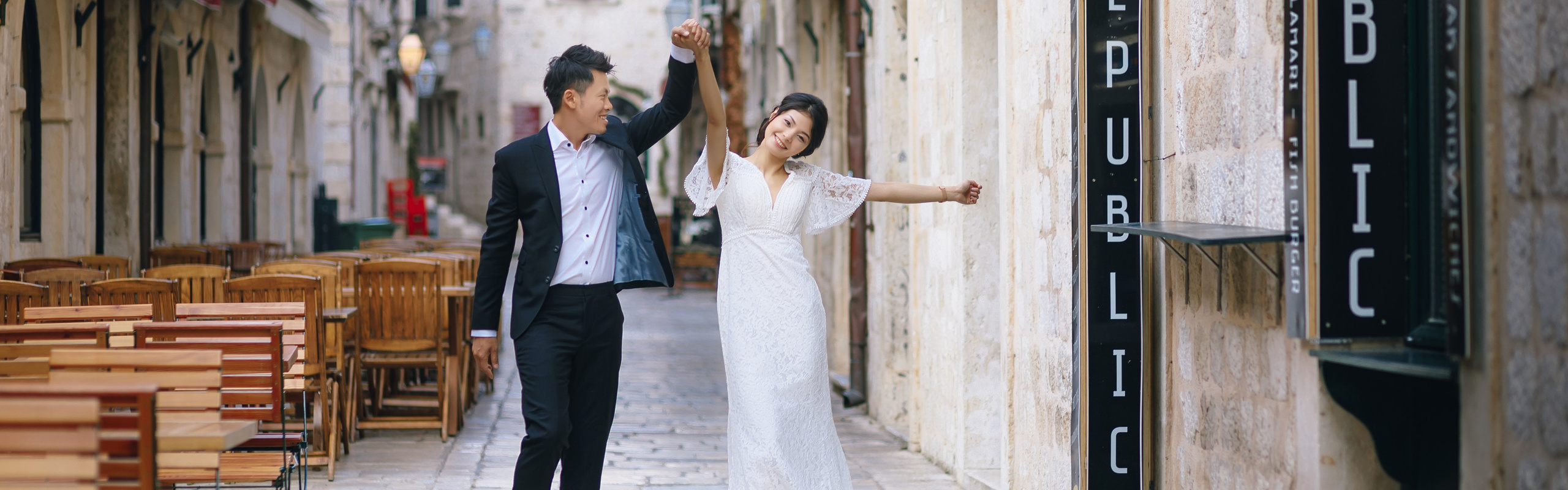 Makeup artist and hairdresser in Montenegro Nadia Lia