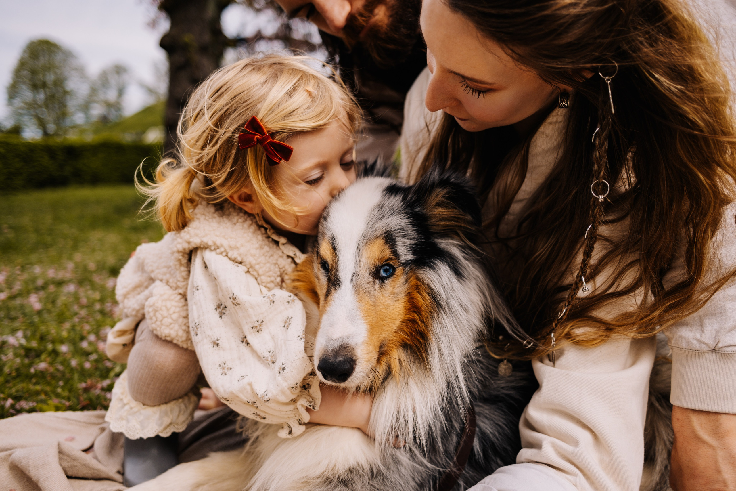 Natural Family Photography — Capture Authentic Moments. Professional Photographer in Berlin — Portraits, Love Story, Events, F