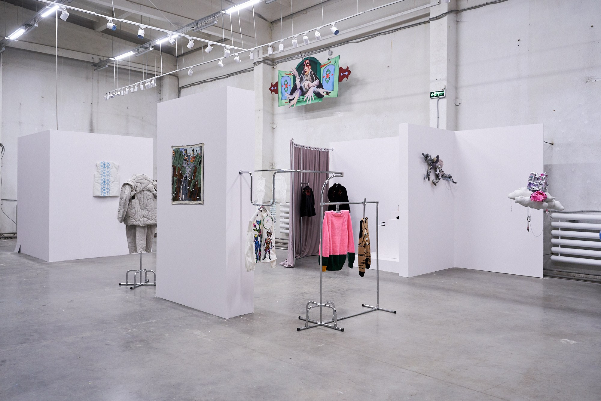 «Нить путеводная. Воплощения» в кластере Октава. Alina Kugush