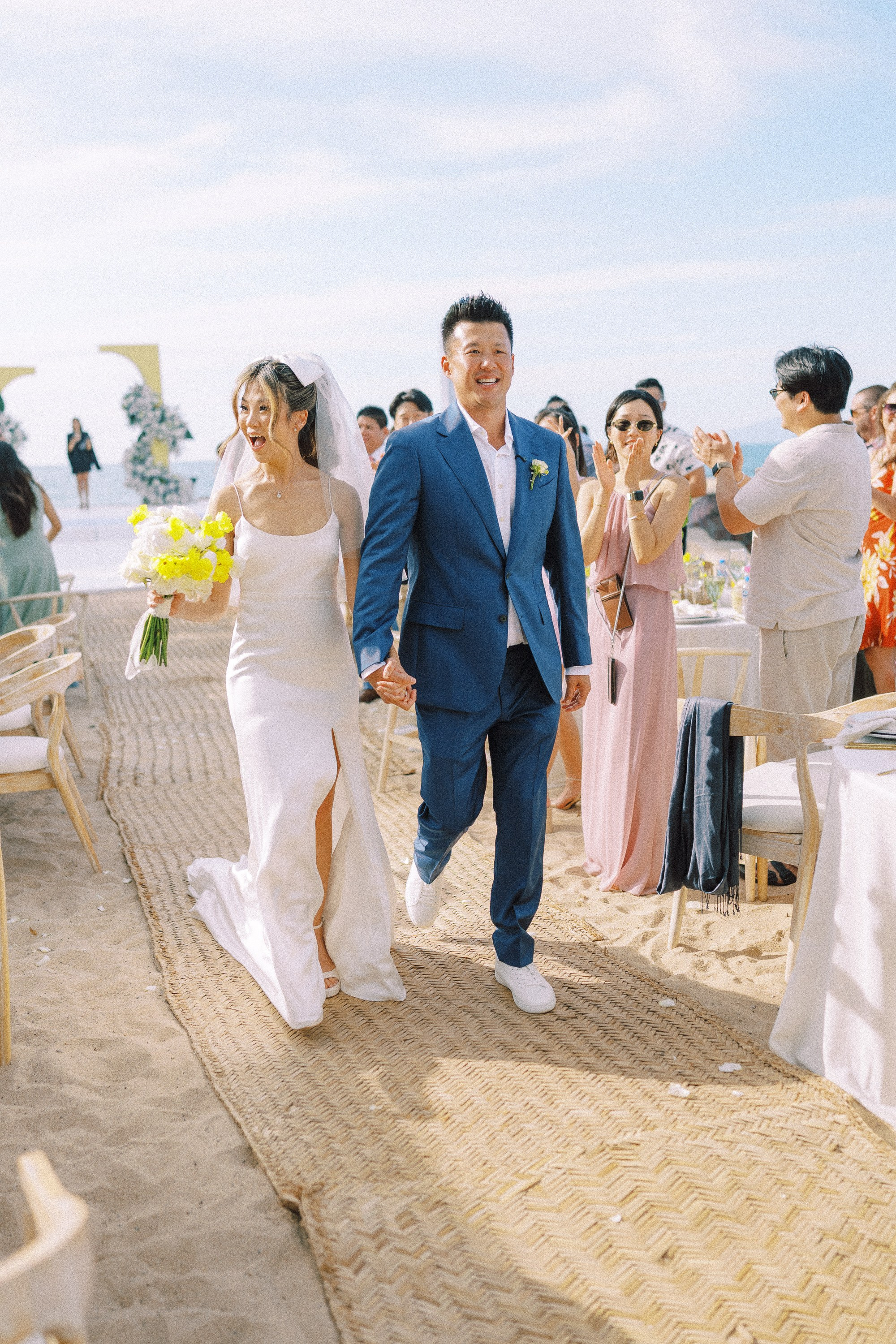 Double Wedding. Sayulita Wedding Photographer, Puerto Vallarta, Cabo