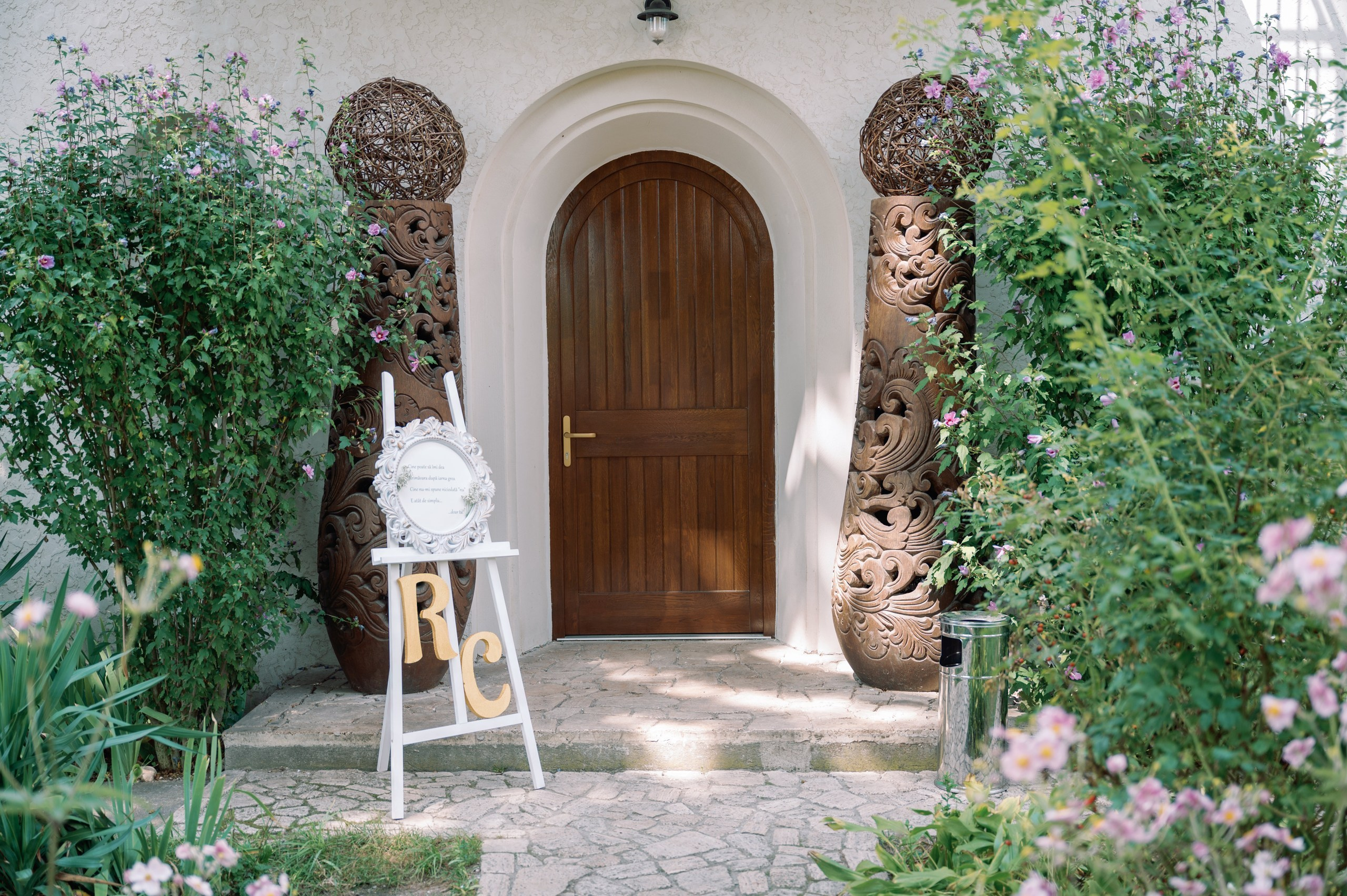 O Nuntă De Poveste La Conacul Albert Din Brașov | Happy Souls