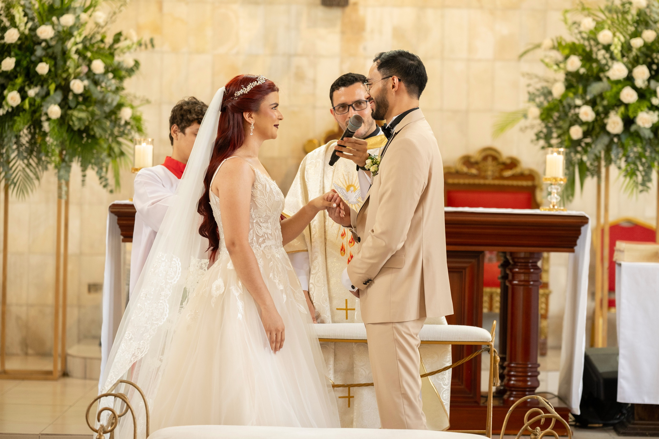 Edgardo & Lilibeth. Daniel Brand | Fotografía de Bodas y Comercial en Honduras
