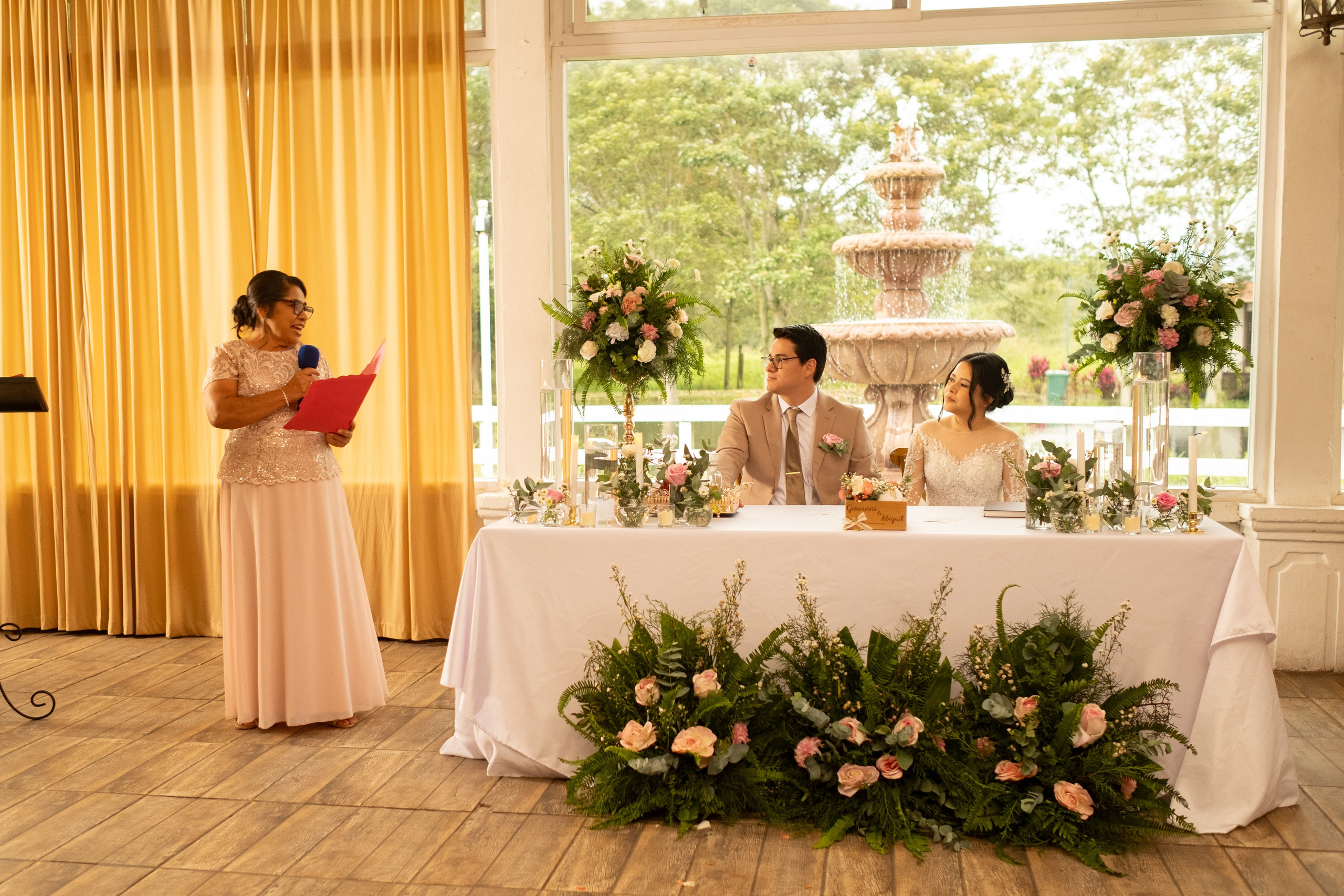 Abi & Gio. Daniel Brand | Fotografía de Bodas y Comercial en Honduras