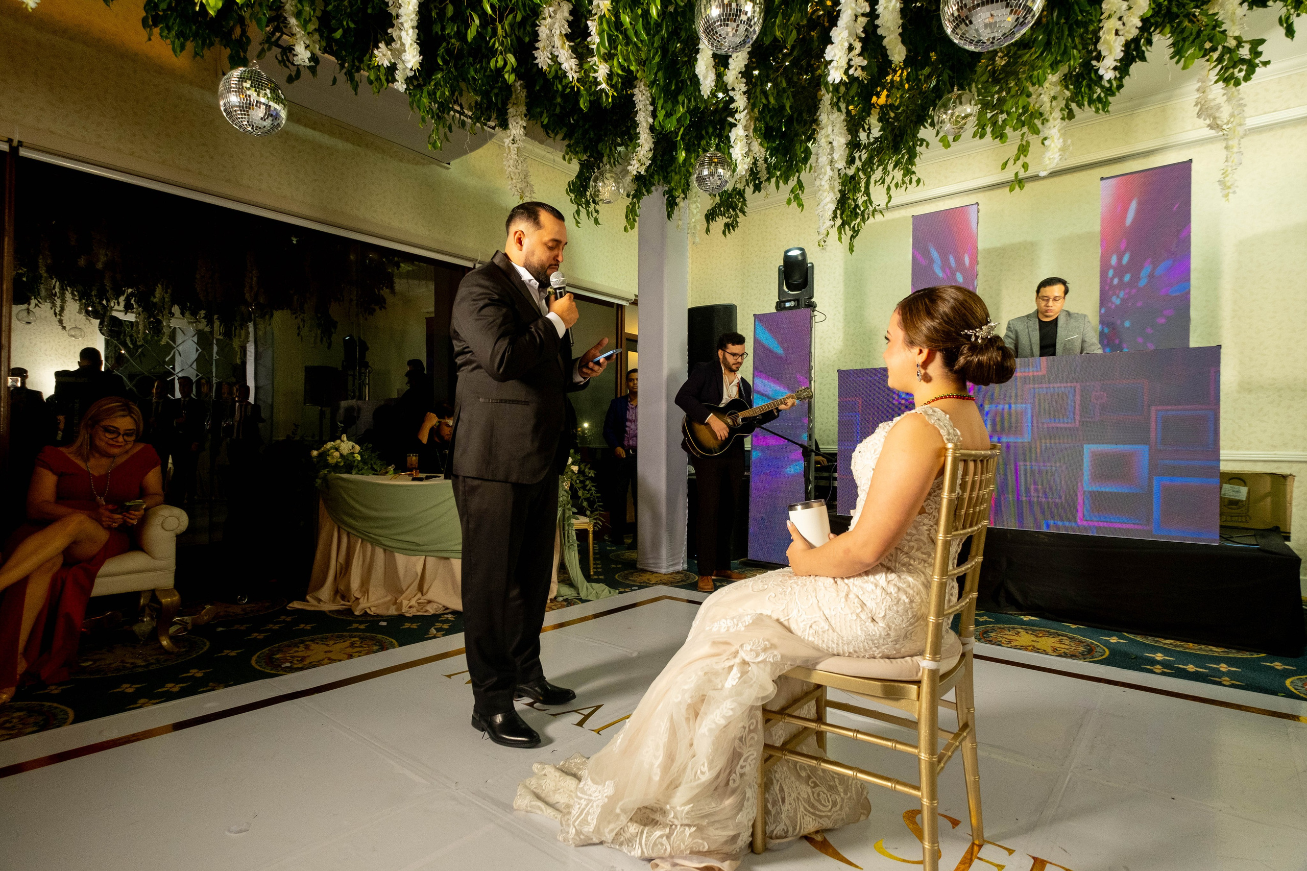 Serlin & Melanie. Daniel Brand | Fotografía de Bodas y Comercial en Honduras