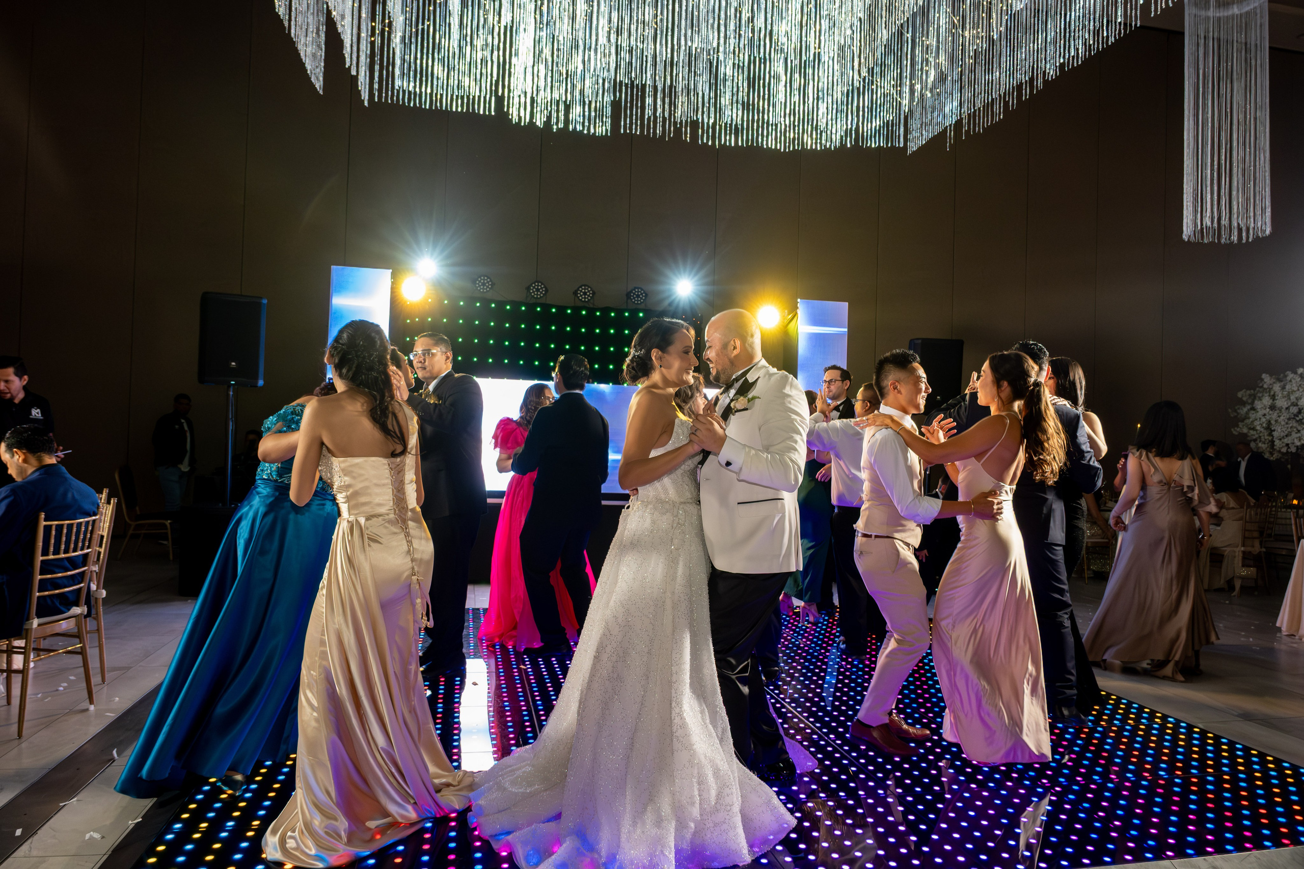 Victor & Lucia. Daniel Brand | Fotografía de Bodas y Comercial en Honduras