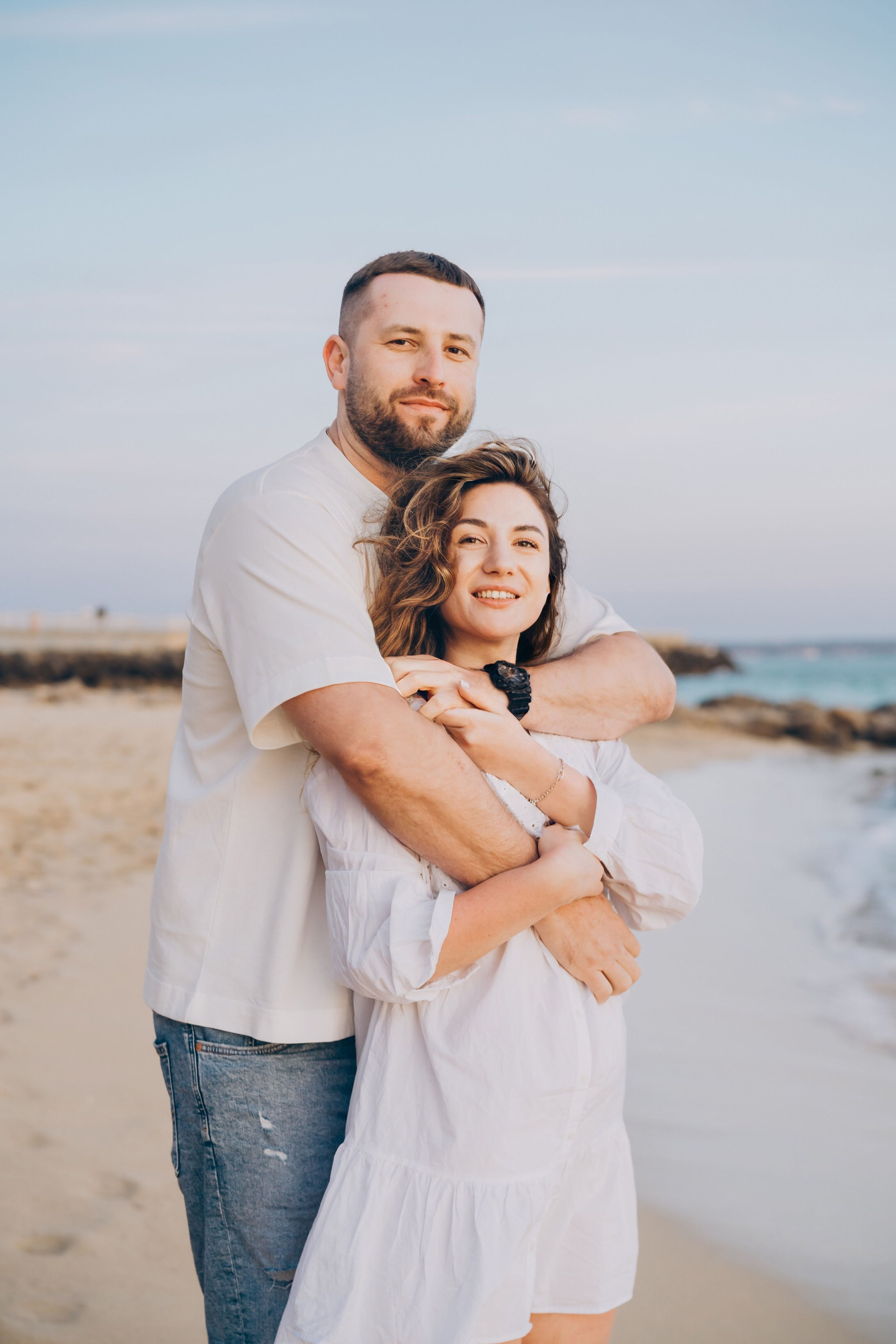 Walk by the sea. Фотограф Пальма де Майорка