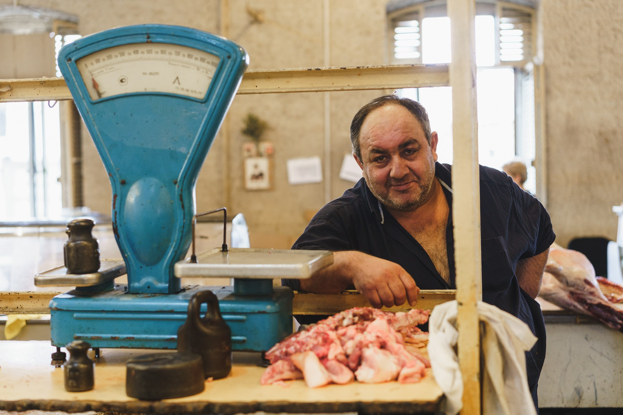The Inner World of Butcher Shop. Stanislava Novgorodtseva — Photographer | Visual Artist | Educator