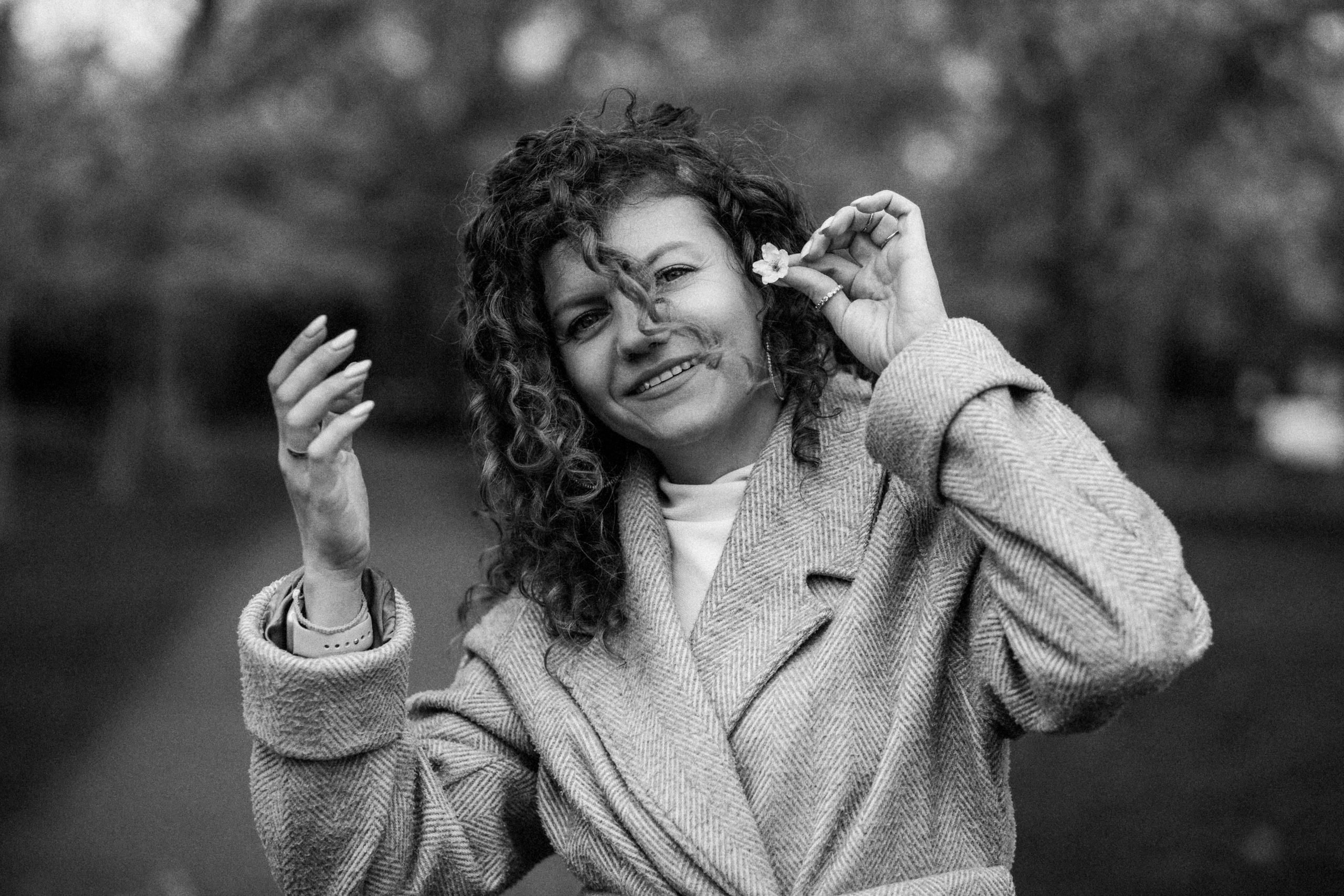 Portrait and family photographer in Fort Collins Dania Gaisina