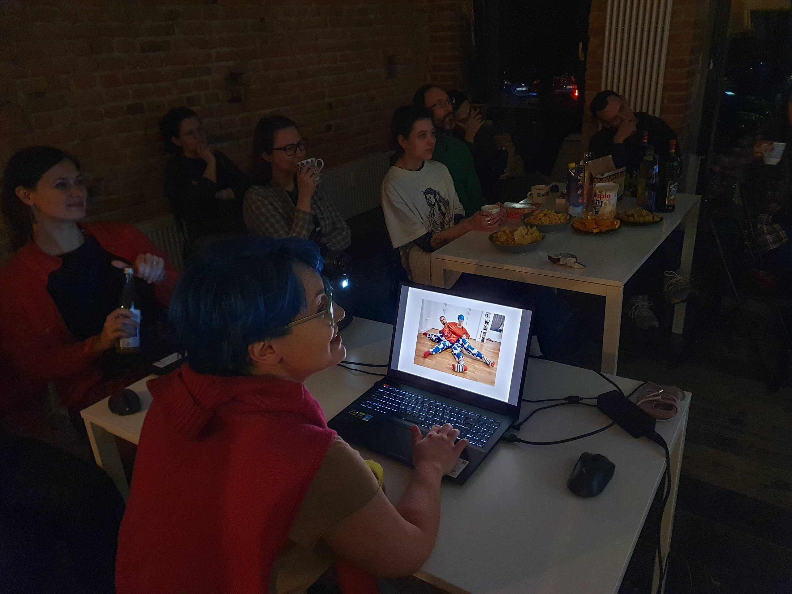 Проектная фотография. DOCULAB — Лаборатория документальной фотографии в Берлине