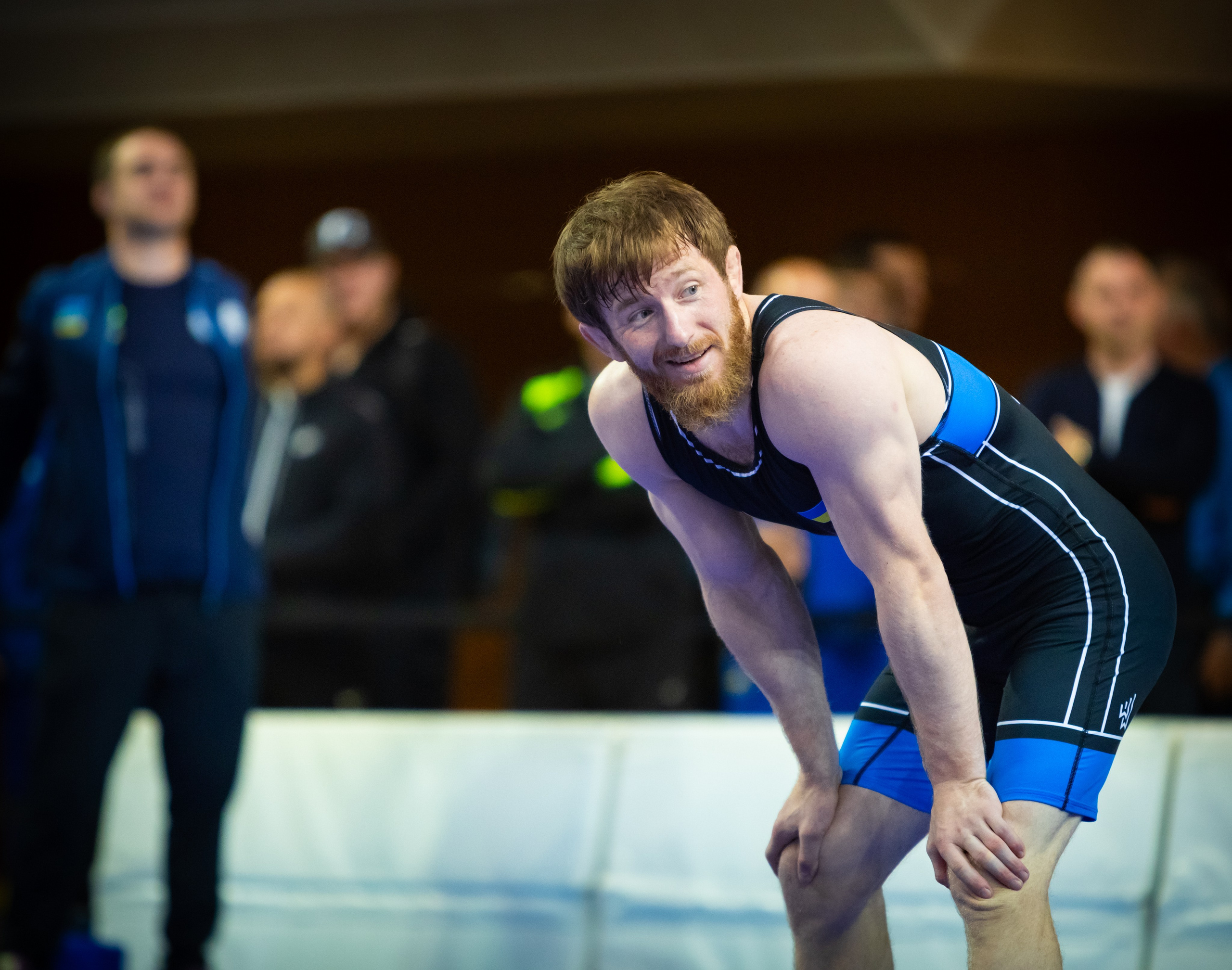 Кубок України по ГРБ та Чемпіонат України з Вільної боротьби серед дорослих 2025р. в м.Південне Одеської обл