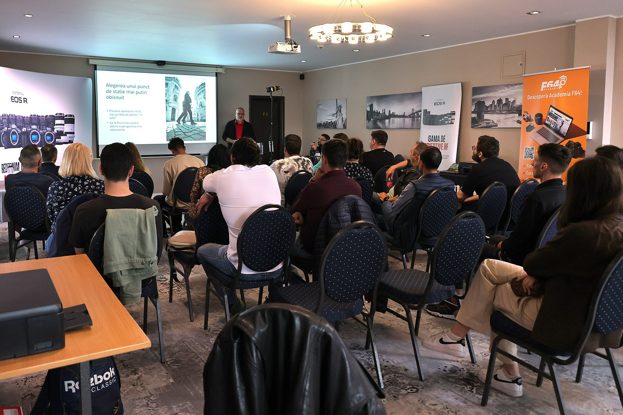 About me. Photography by Mircea Maieru