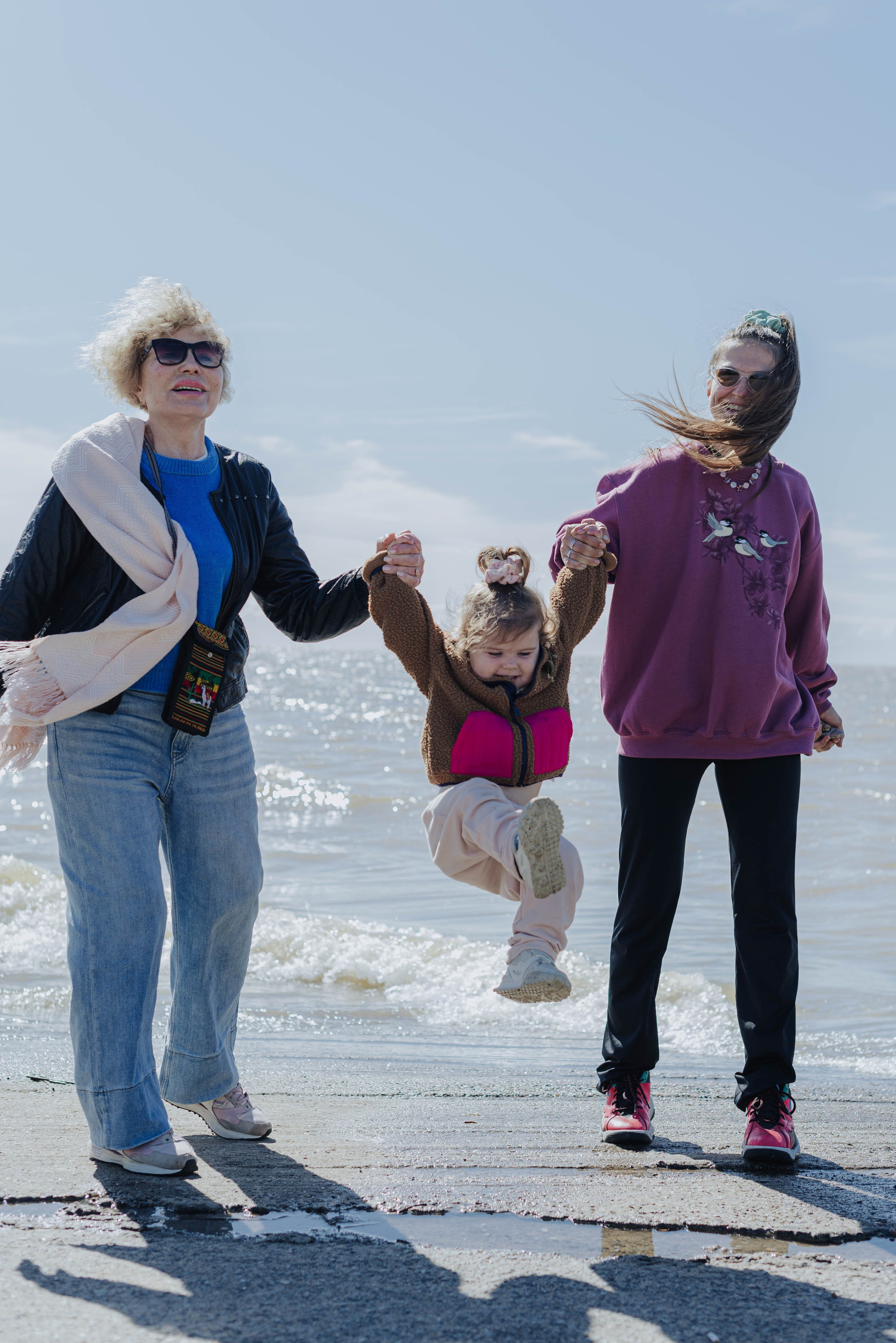 Прабабушка в Буэнос-Айресе. Фотограф @elmirkami в городе Буэнос-Айрес