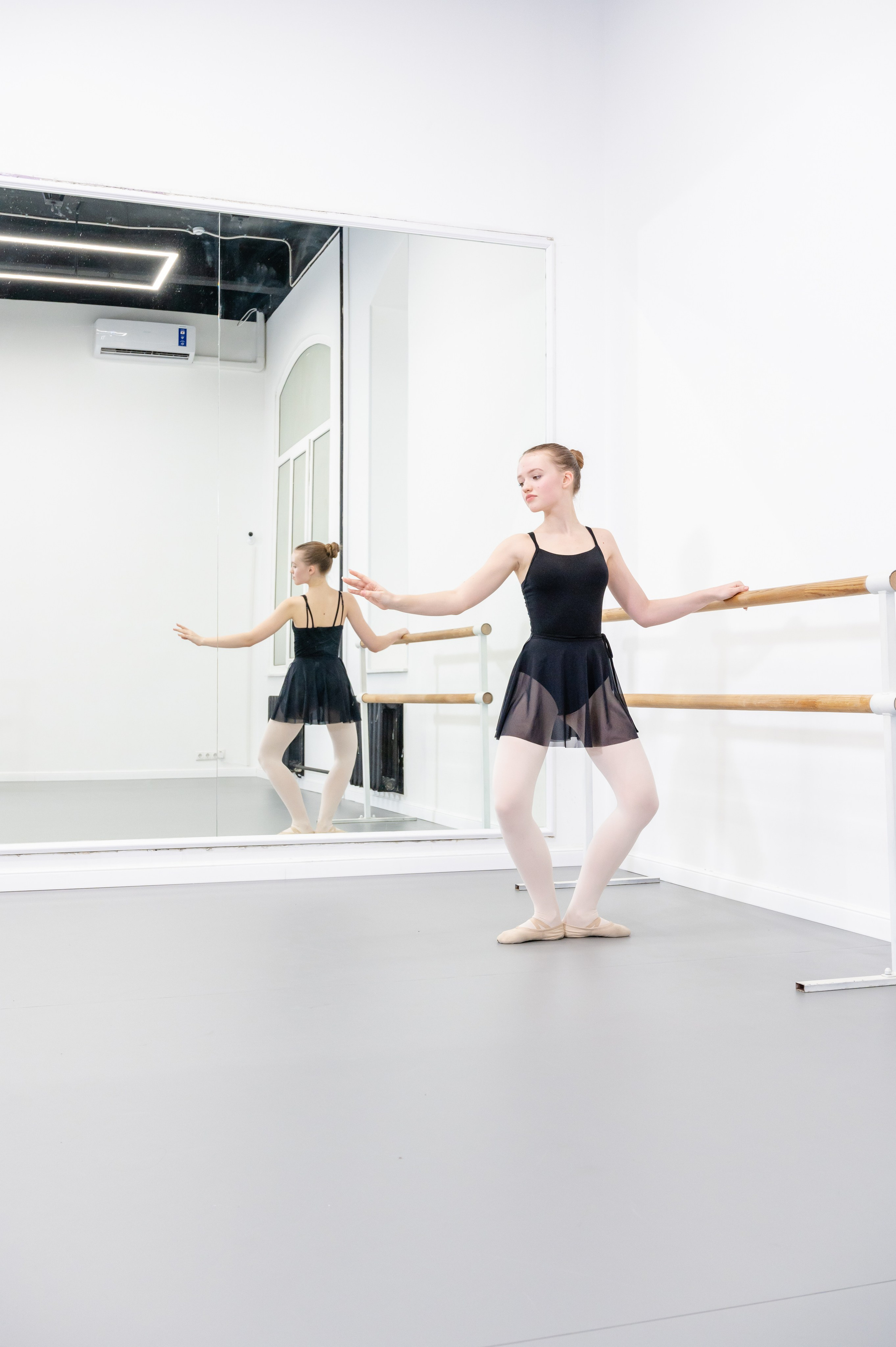 Reportage photography at a ballet school. FOTÓGRAFO MÉXICO QUINTANA ROO