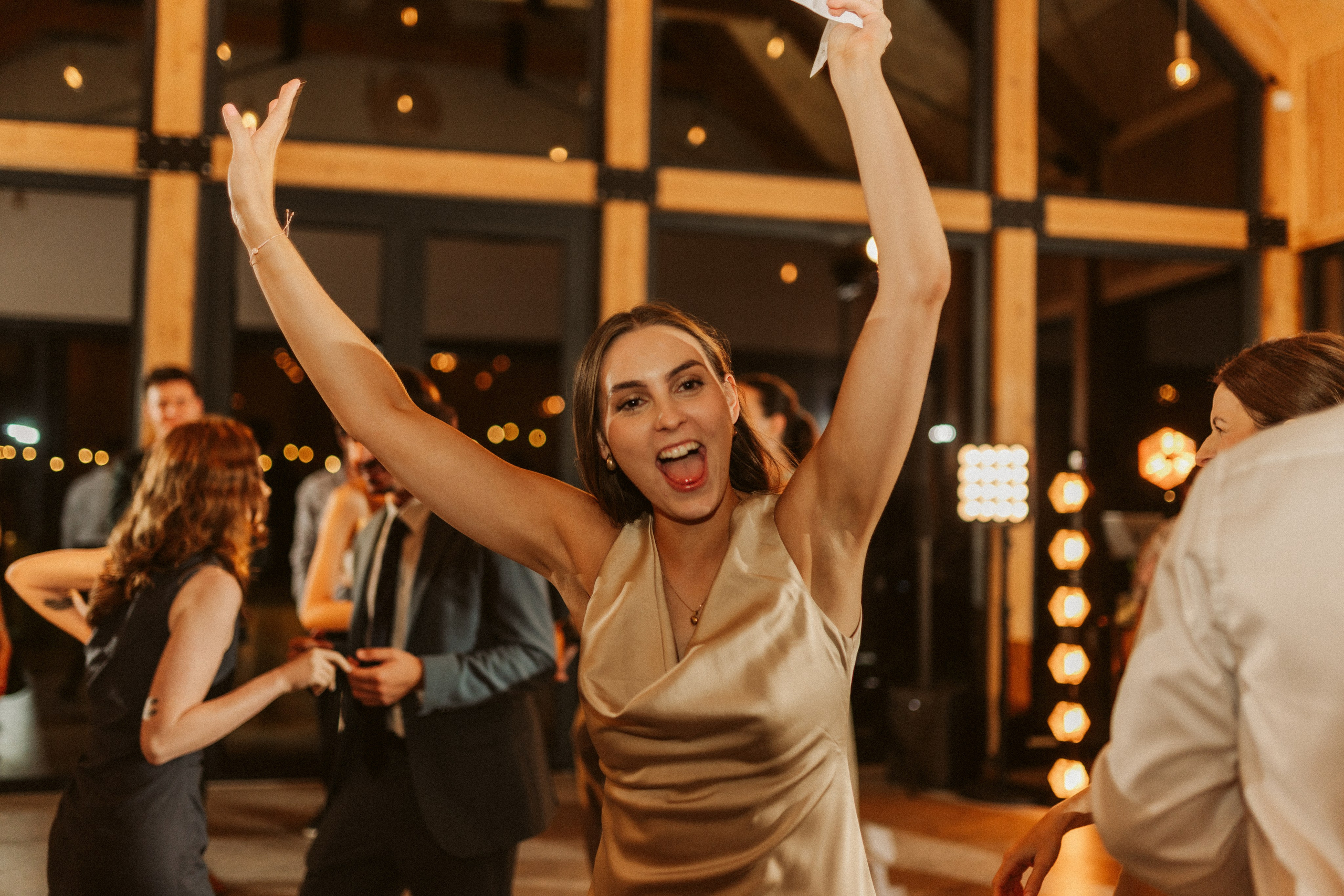 naturalny reportaż ślubny boho