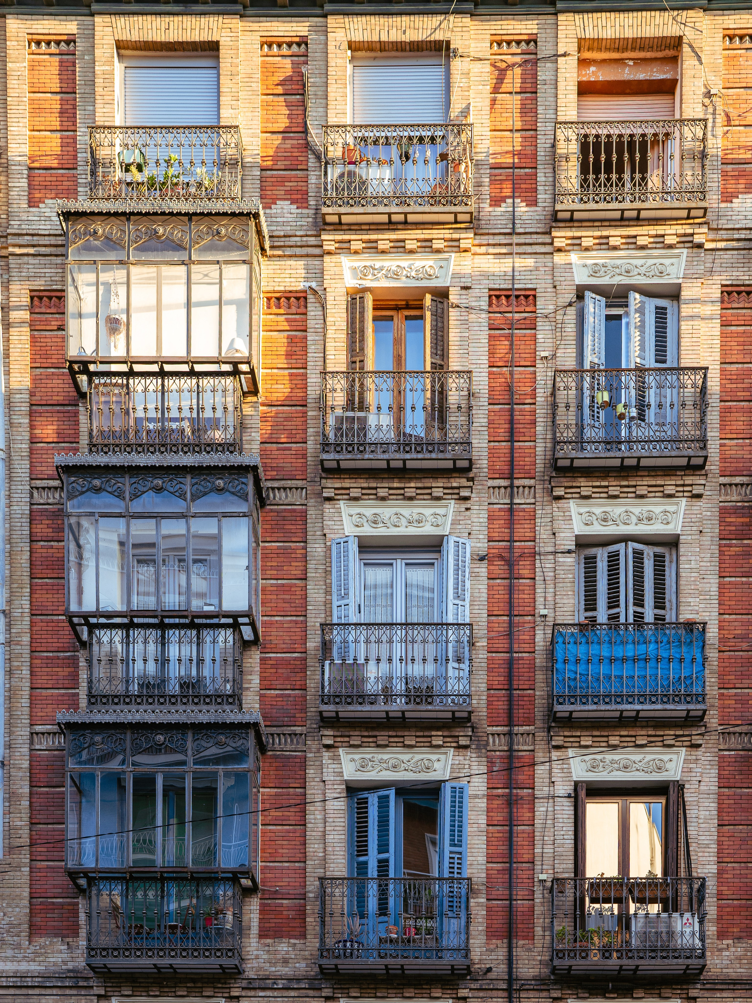 Summer hours in Madrid. Fotógrafo en Madrid, España. Alyona Belyaninova